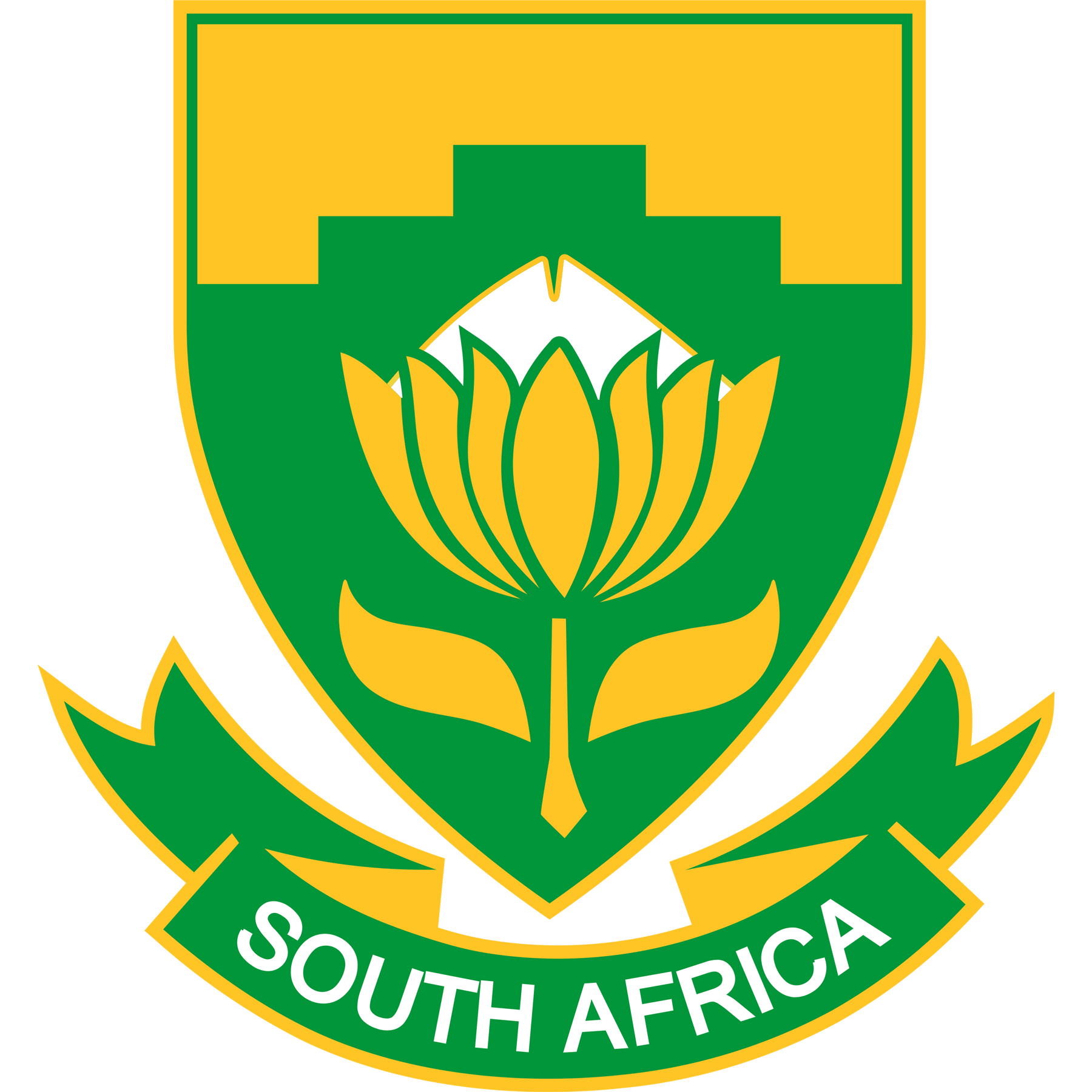 África do Sul