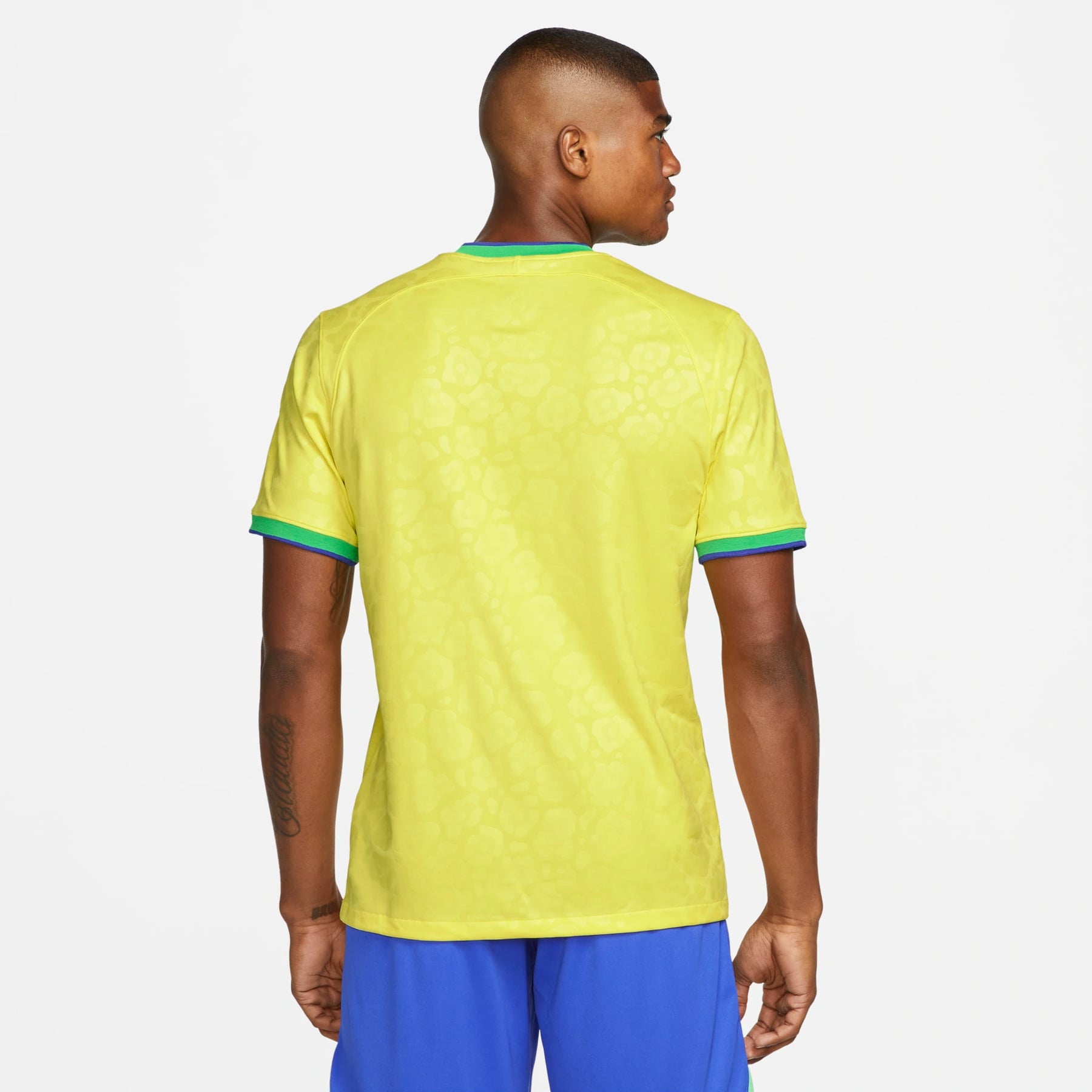 Camisa Seleção Brasileira I 2022/23 Versão Torcedor