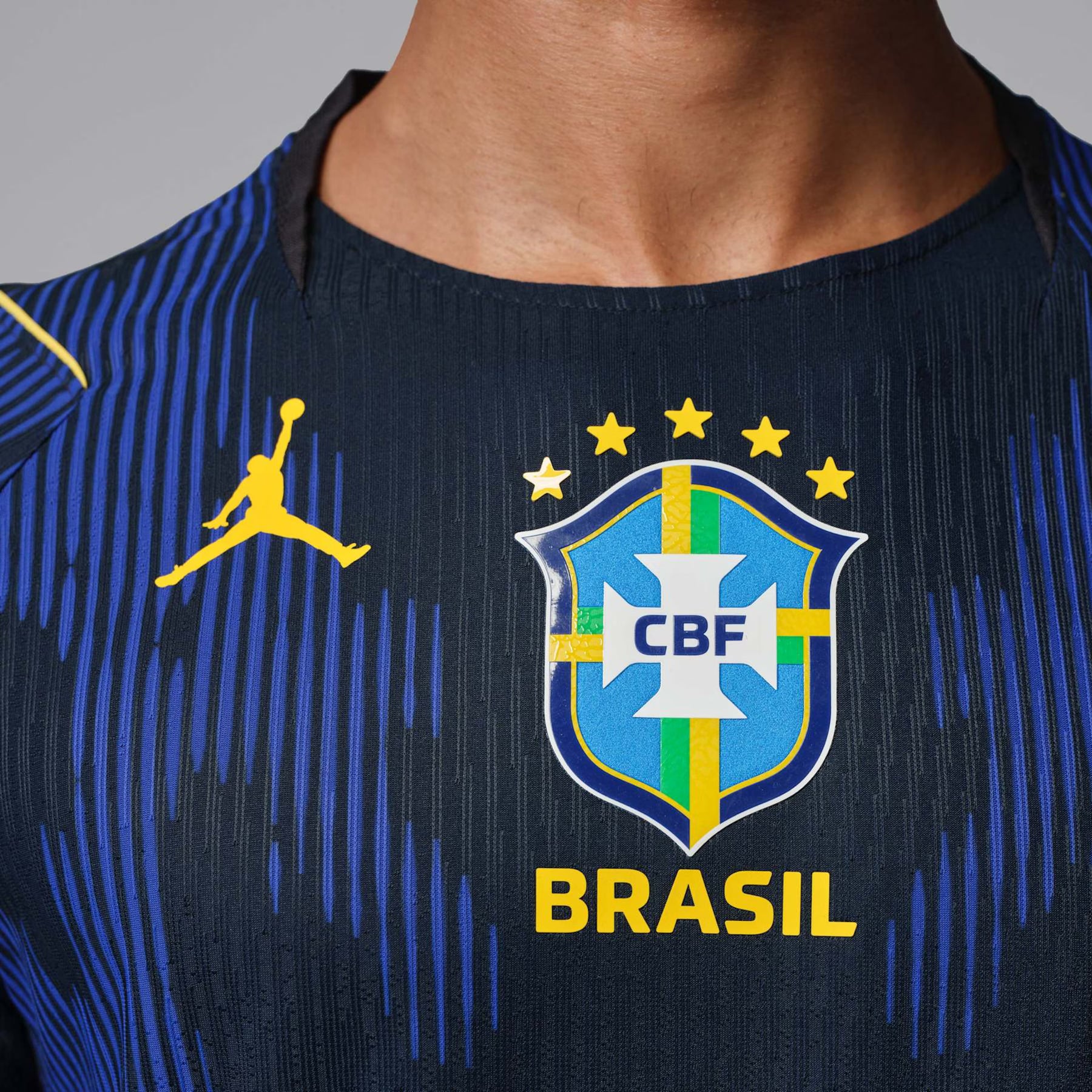 Camisa Seleção Brasileira II 2026/27 Versão Jogador