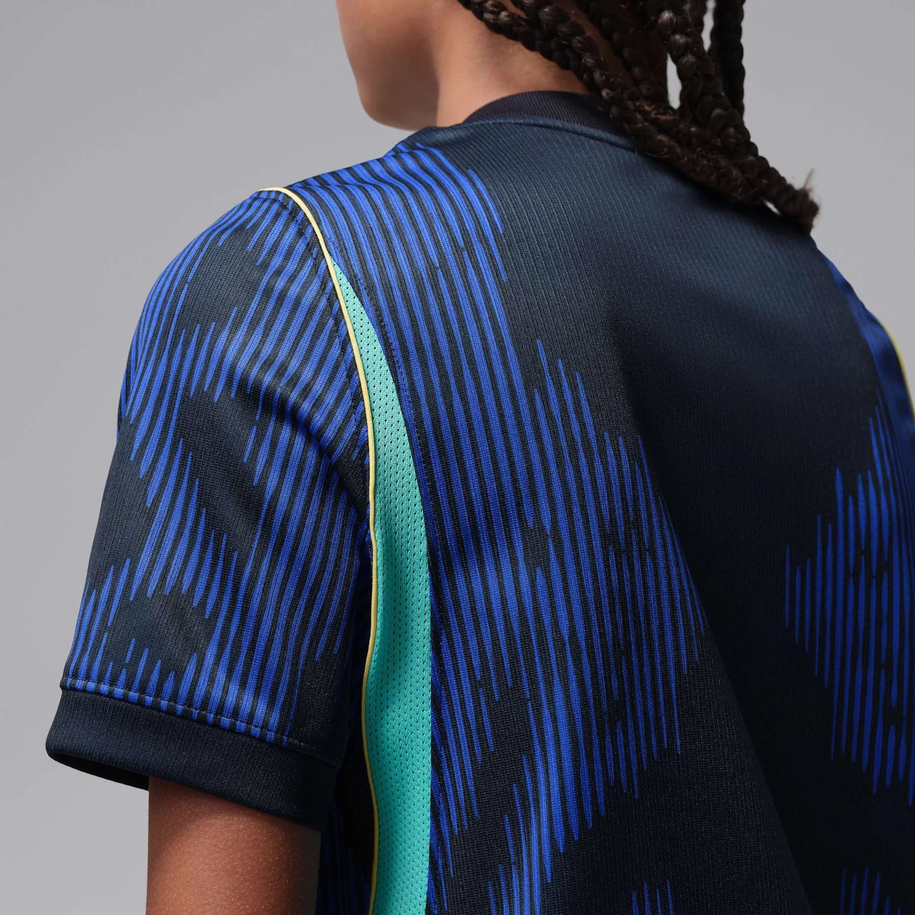 Camisa Infantil Seleção Brasileira II 2026/27