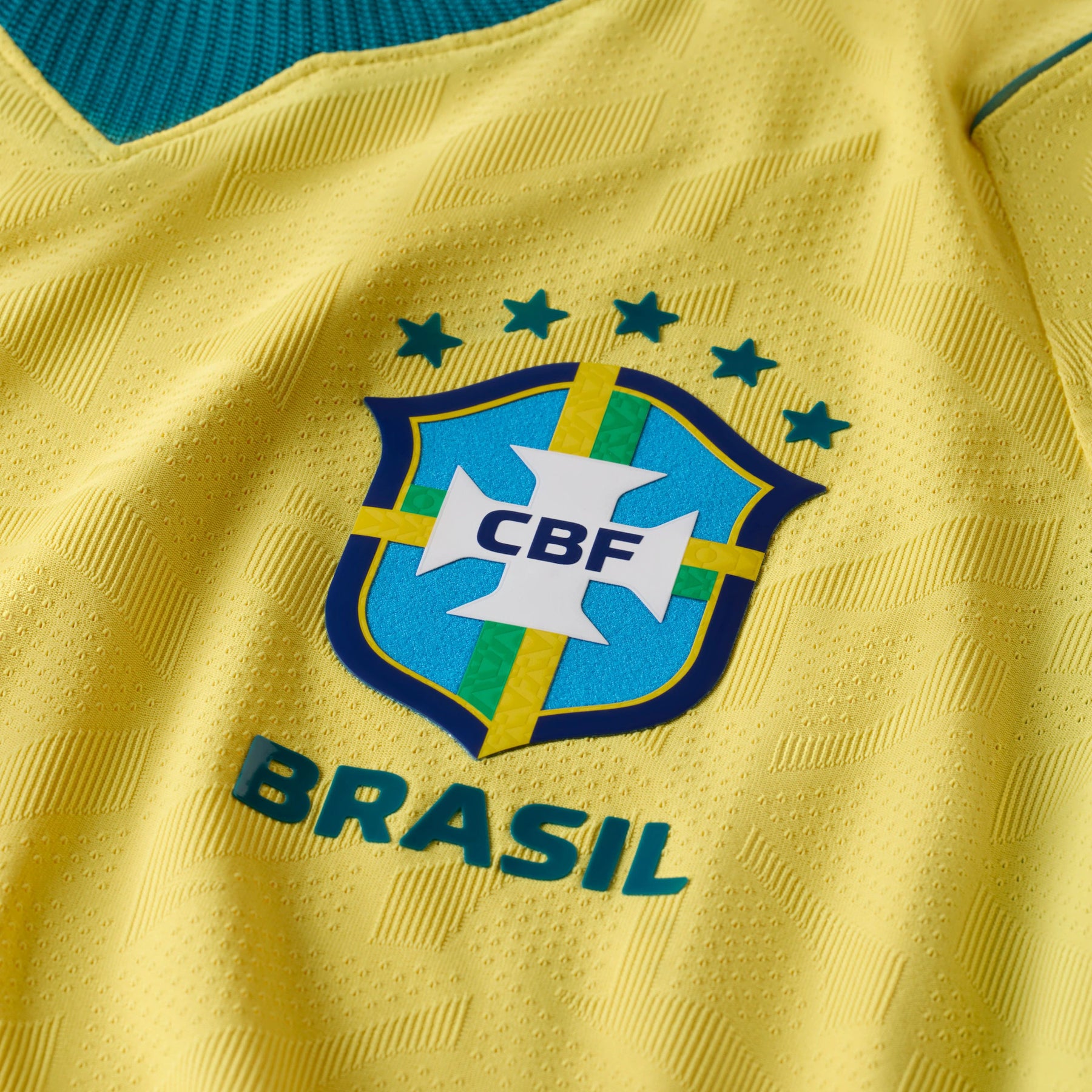 Camisa Seleção Brasileira I 2026/27 Versão Jogador