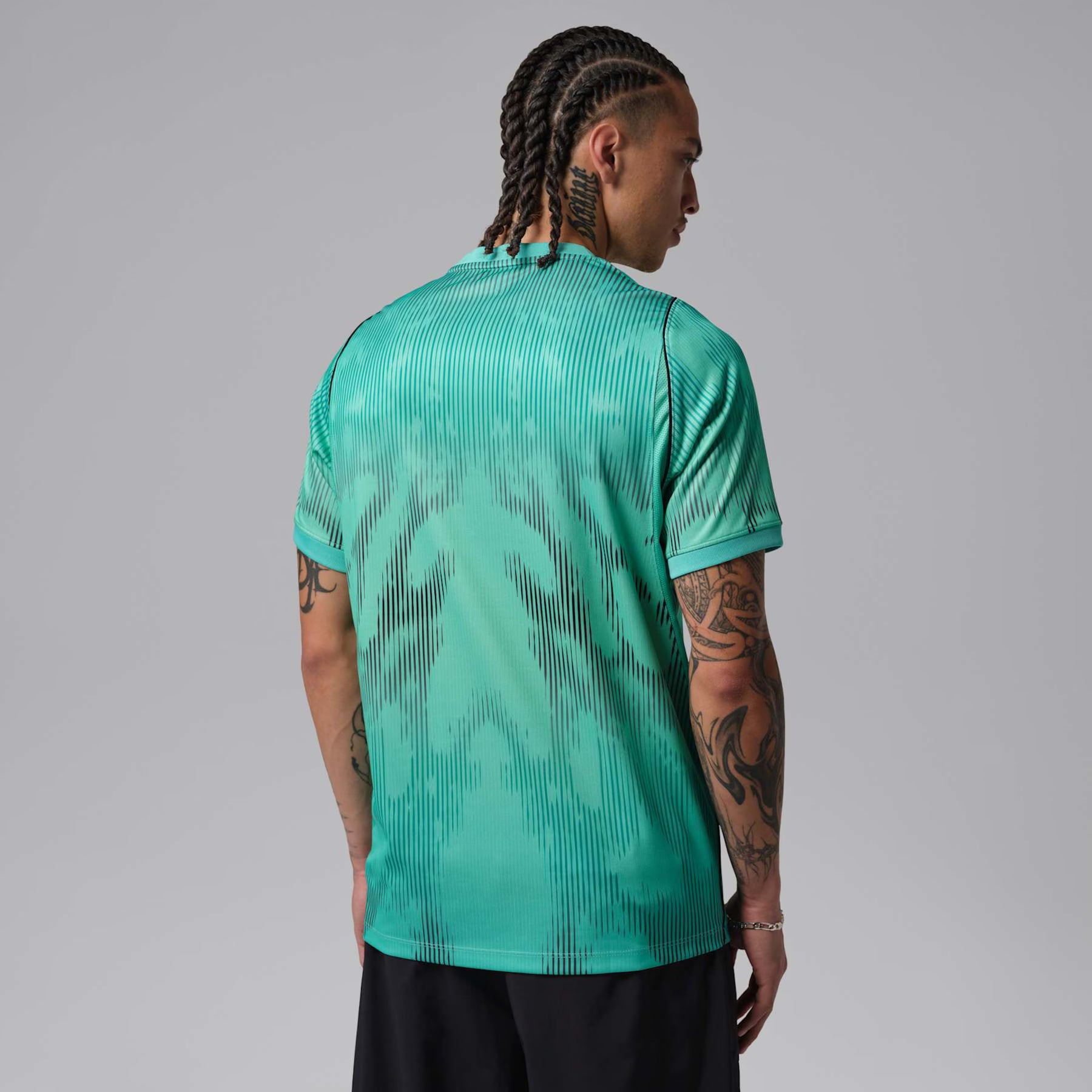 Camisa Goleiro Seleção Brasileira Jordan 2026/27
