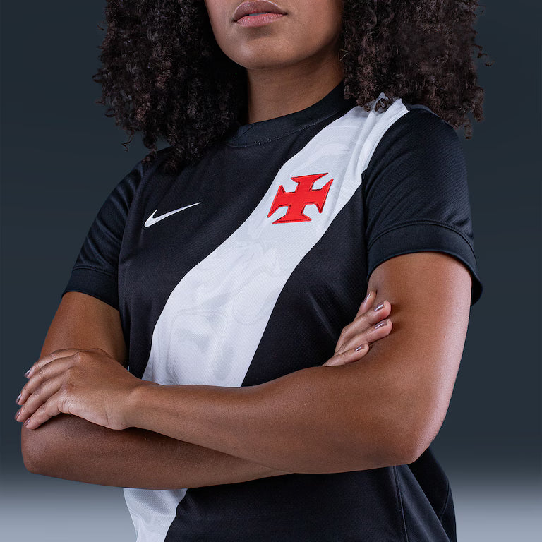 Camisa Feminina Vasco I 2026/27