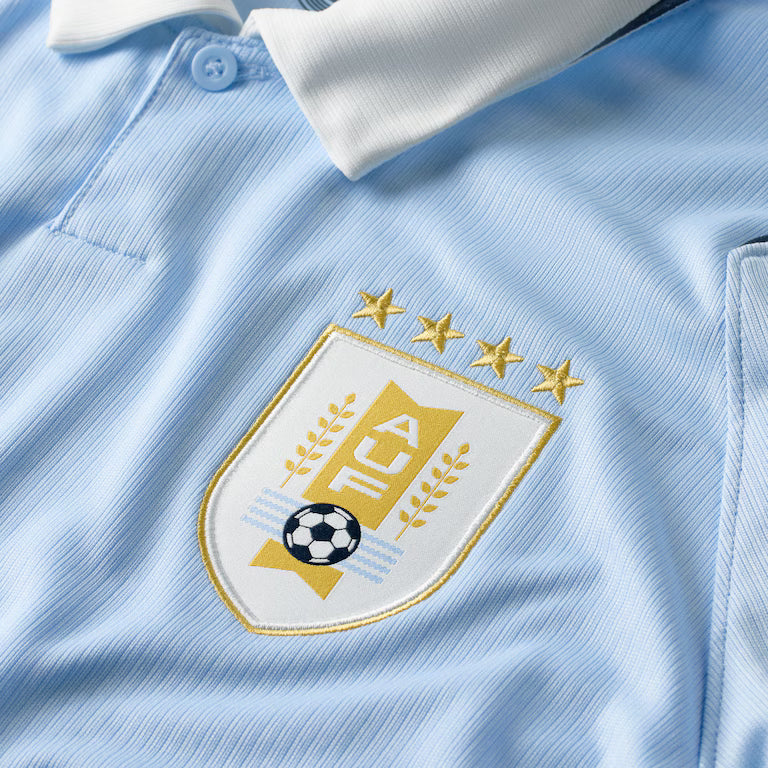 Camisa Seleção Uruguai 2026/27 Versão Torcedor