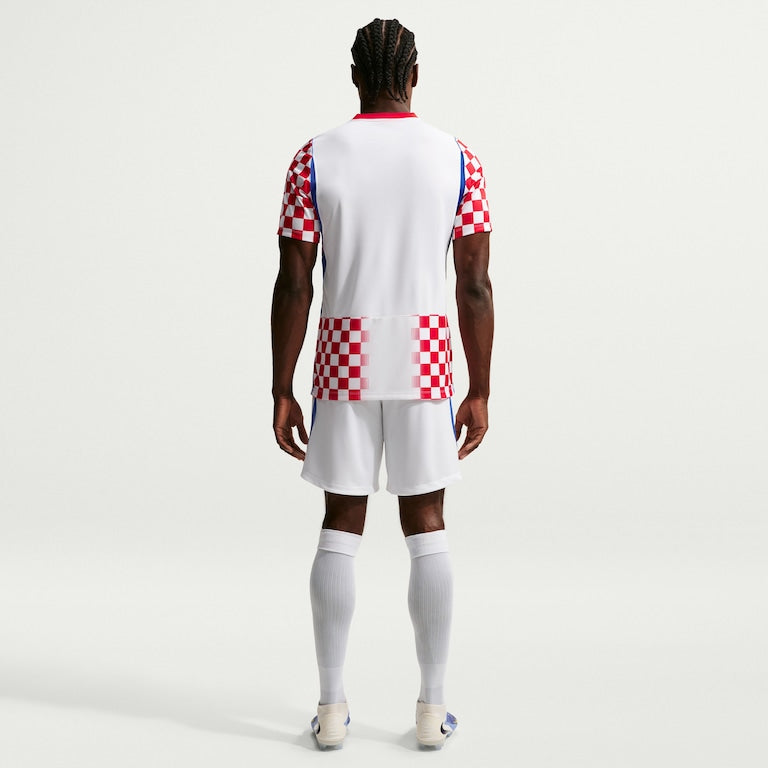 Camisa Seleção Croácia 2026/27 Versão Torcedor