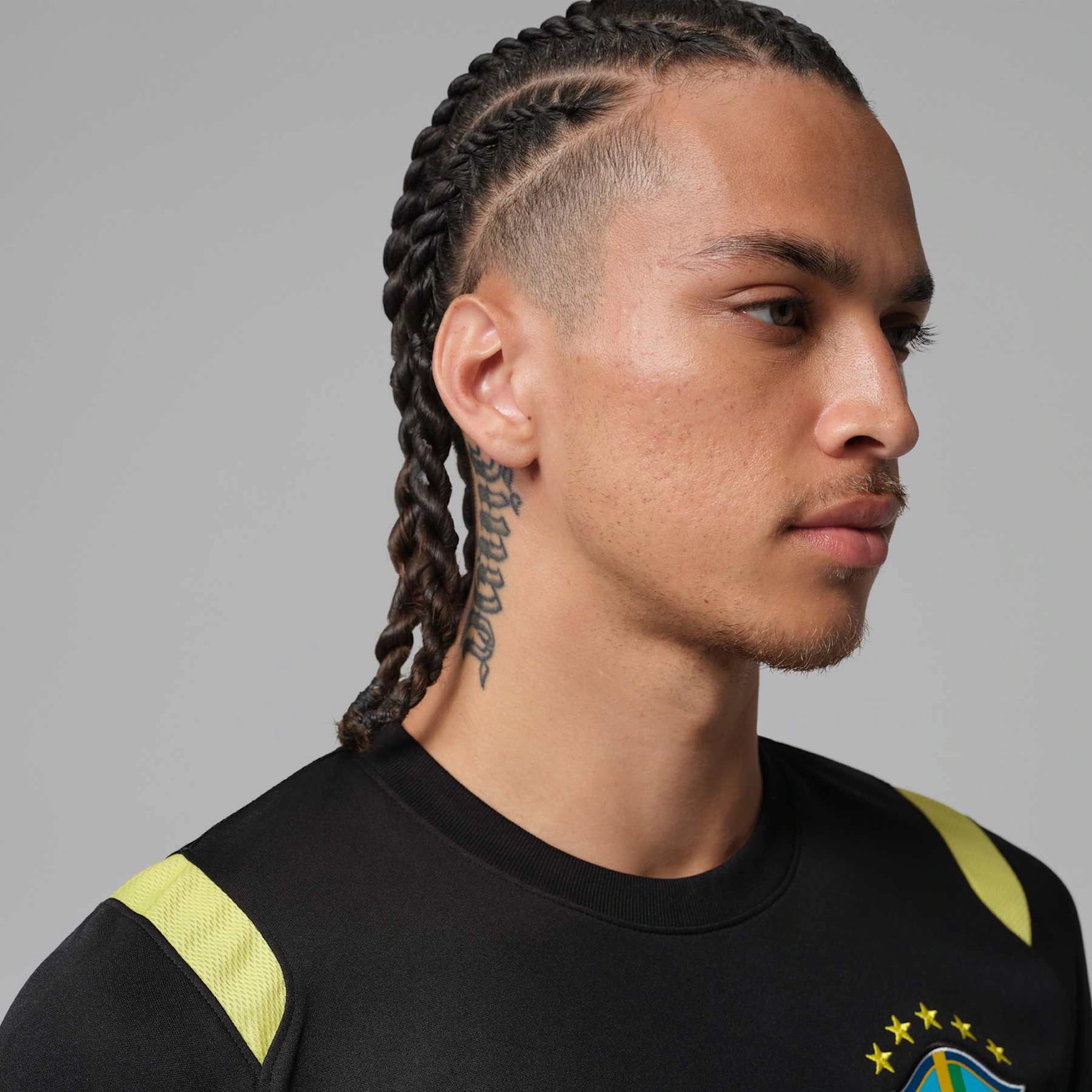 Camisa Seleção Brasileira Academy Pro 2026/27 Treino