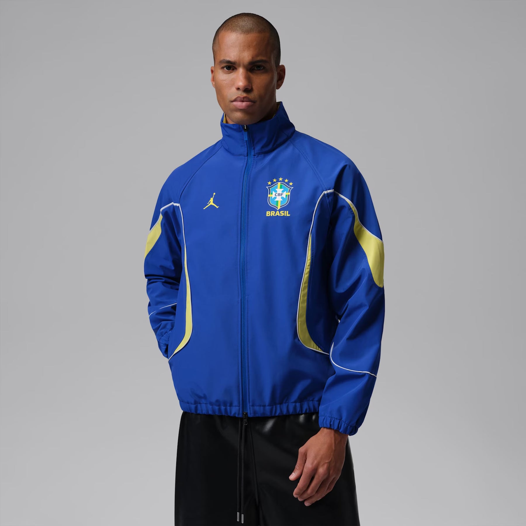 Jaqueta Seleção Brasileira 2026/27