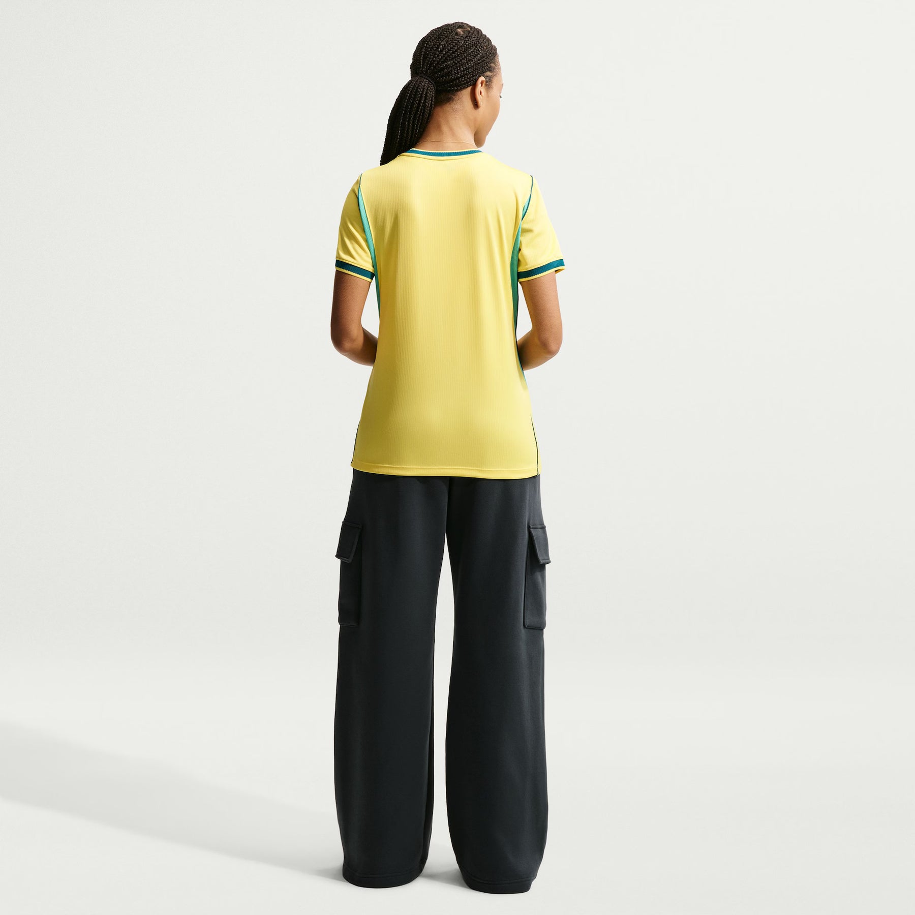 Camisa Feminina Seleção Brasileira I 2026/27