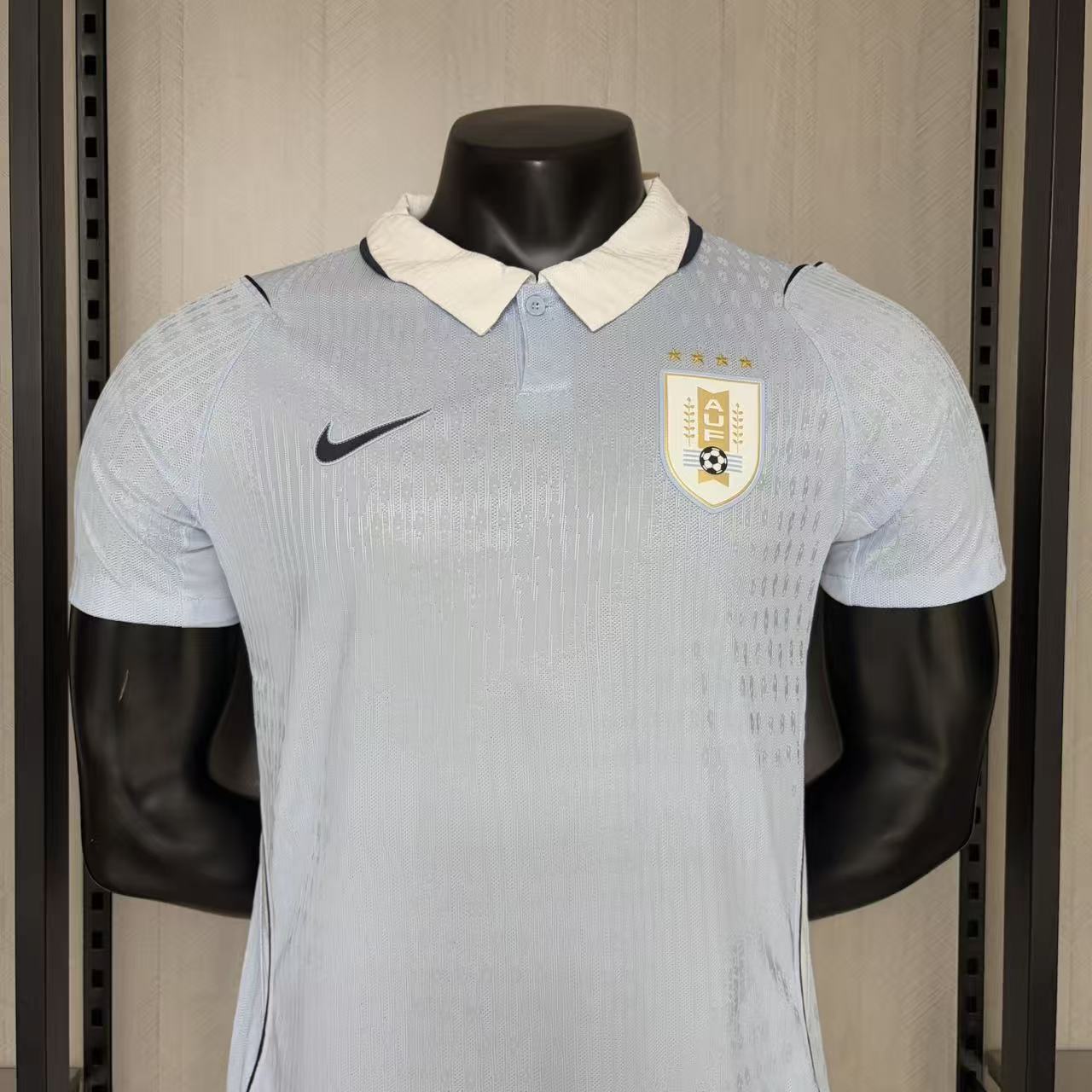 Camisa Seleção Uruguai 2026/27 Versão Jogador