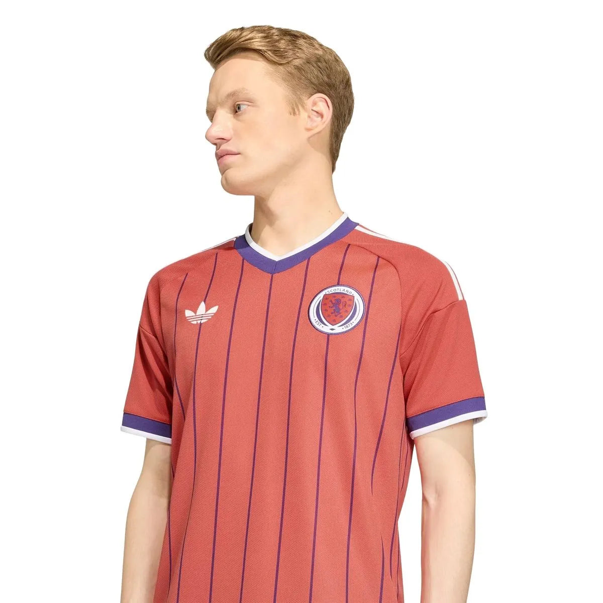 Camisa Seleção Escócia II 2026/27 Versão Torcedor
