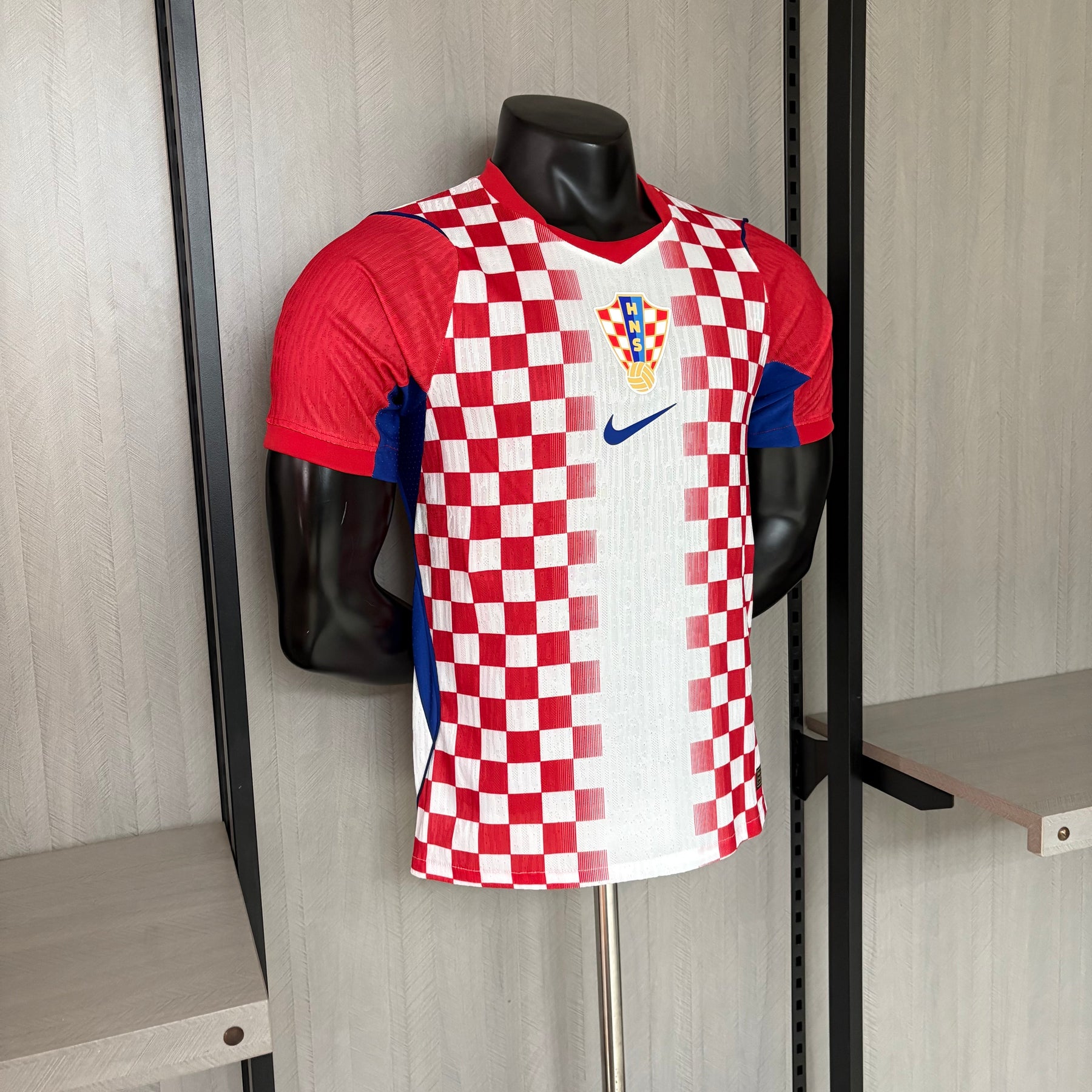 Camisa Seleção Croácia 2026/27 Versão Jogador