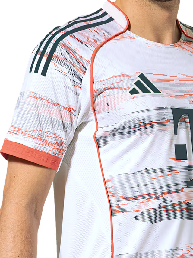 Camisa Bayern de Munique II 25/26 Versão Jogador