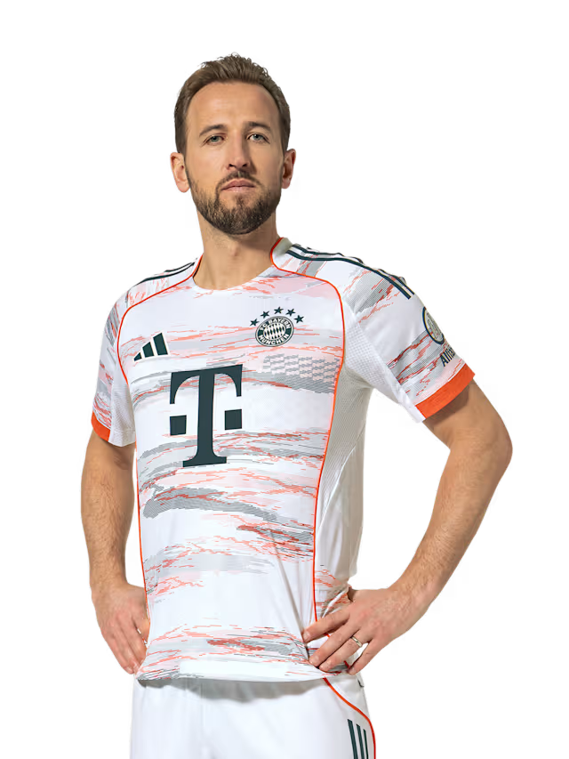 Camisa Bayern de Munique II 25/26 Versão Jogador