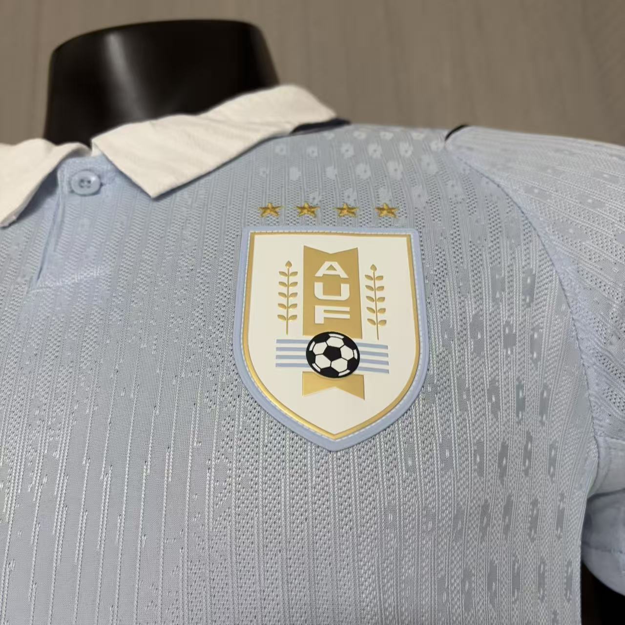 Camisa Seleção Uruguai 2026/27 Versão Jogador