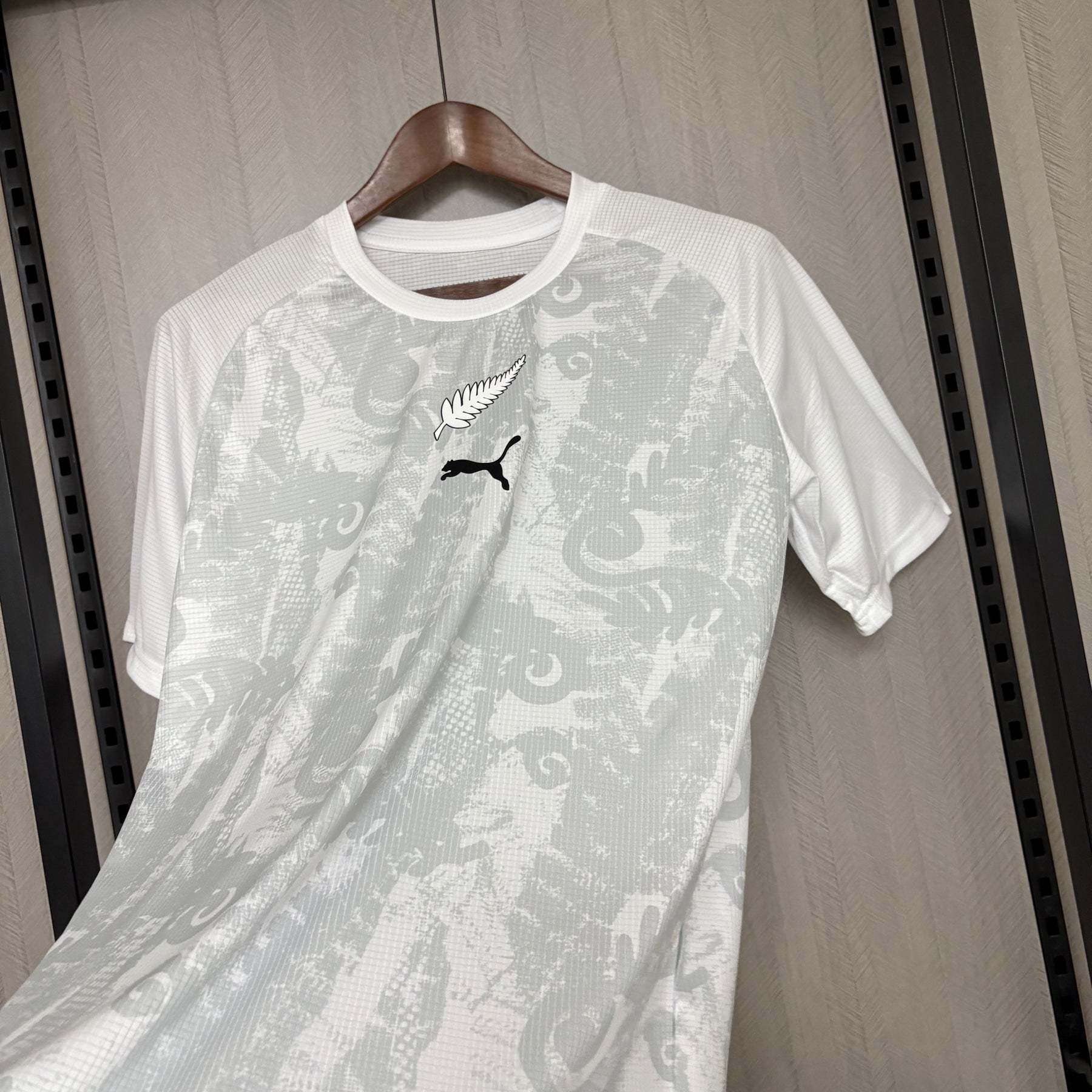 Camisa Seleção Nova Zelândia II 2026/27 Versão Torcedor