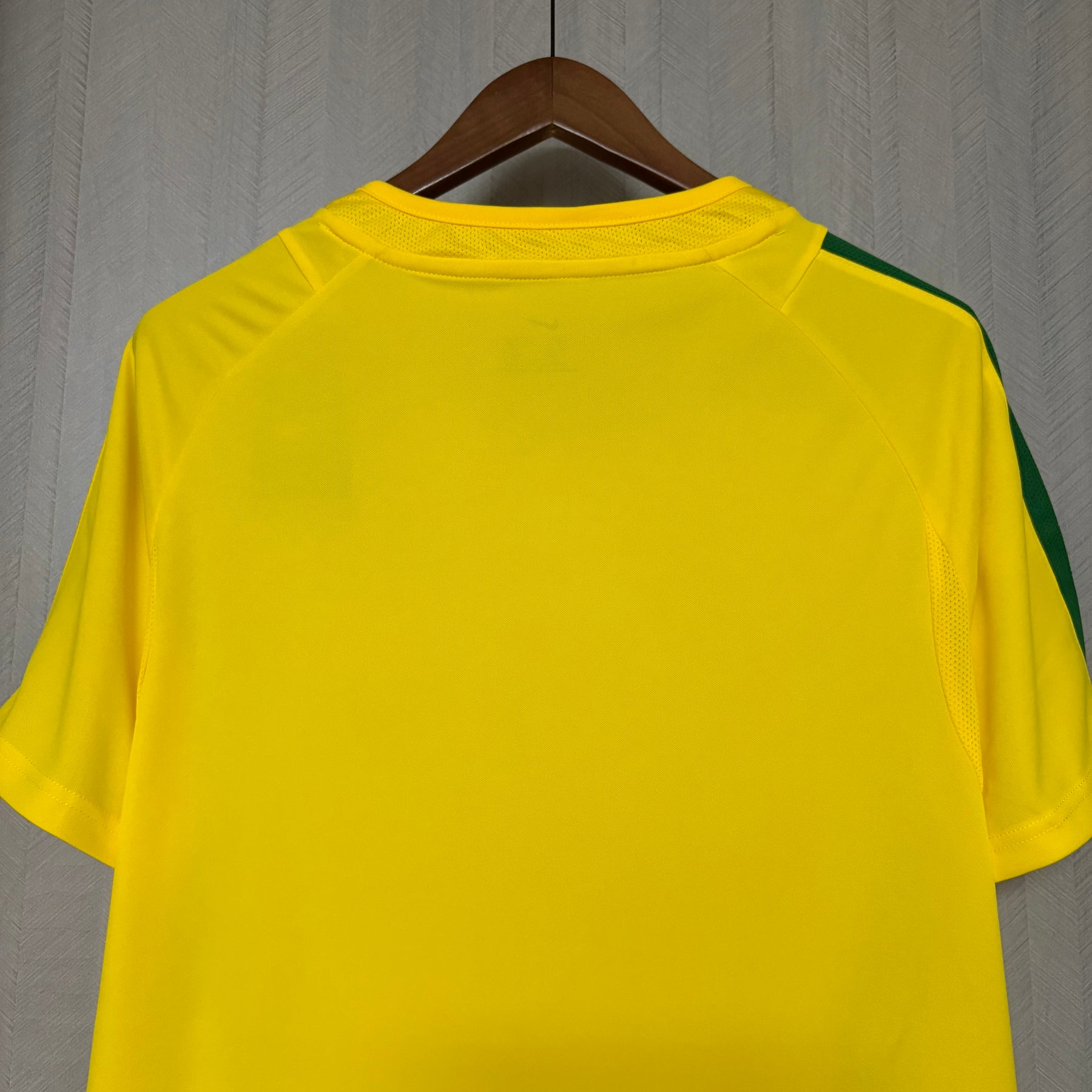 Camisa Retrô Seleção Brasileira 2002