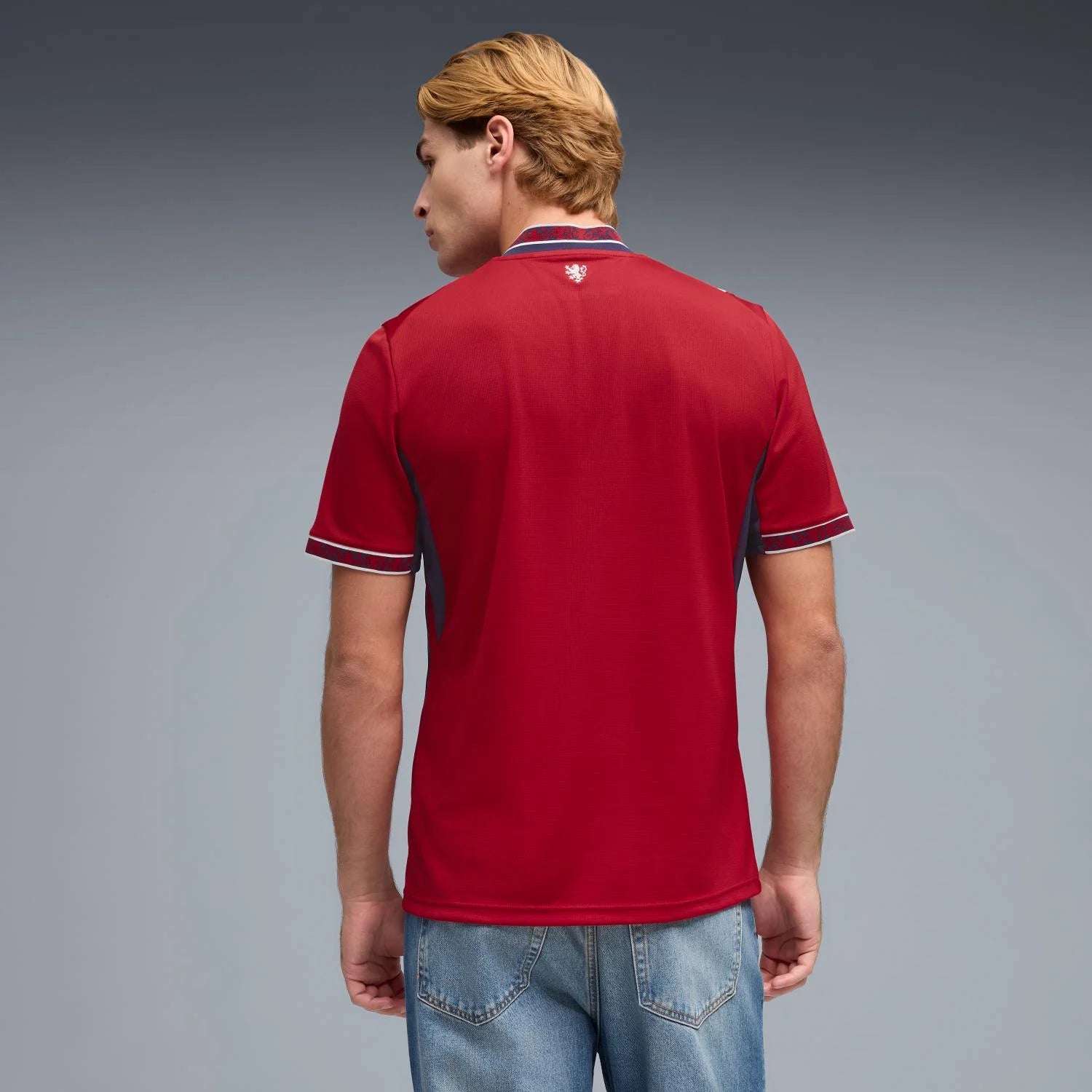 Camisa Seleção República Tcheca 2026/27 Versão Torcedor