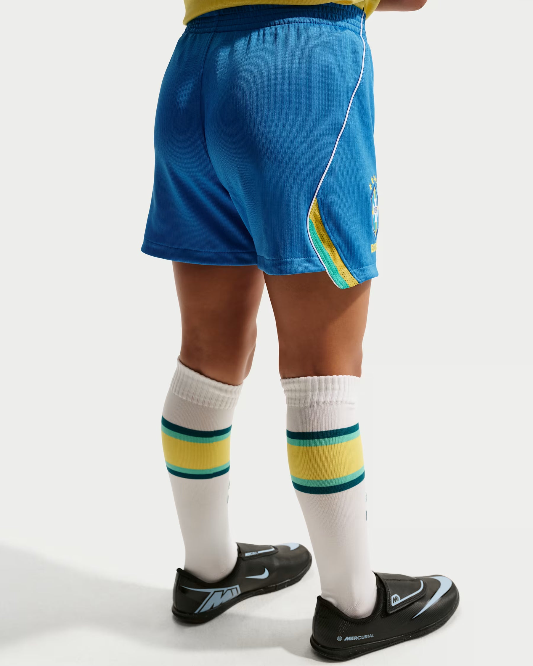 Conjunto Infantil Seleção Brasileira I 2026/27