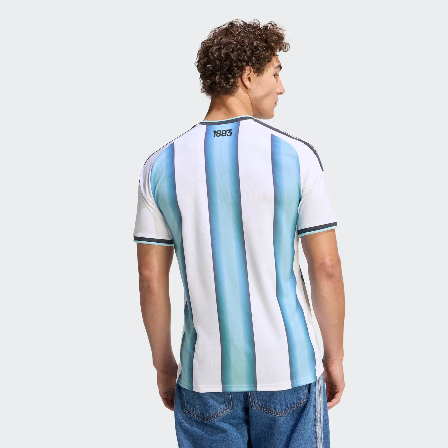 Camisa Seleção Argentina I 2026/27 Torcedor Masculina