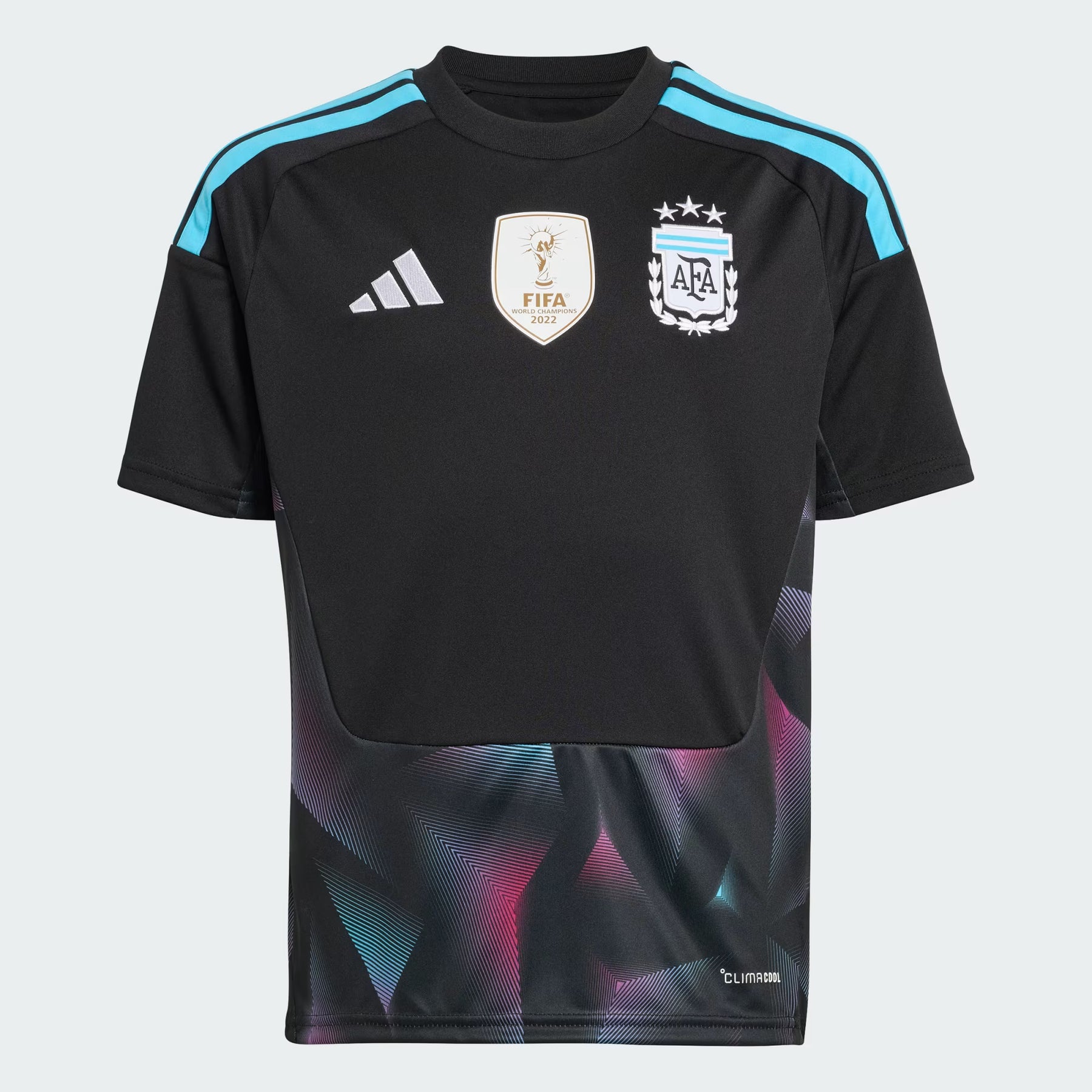Camisa Seleção Argentina I 2026/27 Goleiro Infantil