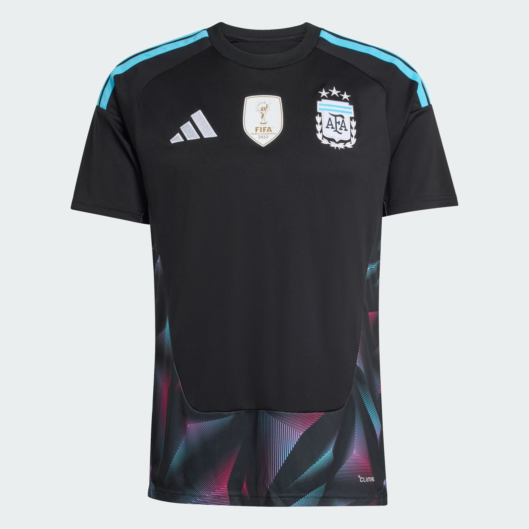 Camisa Seleção Argentina 2026/27 Versão Goleiro