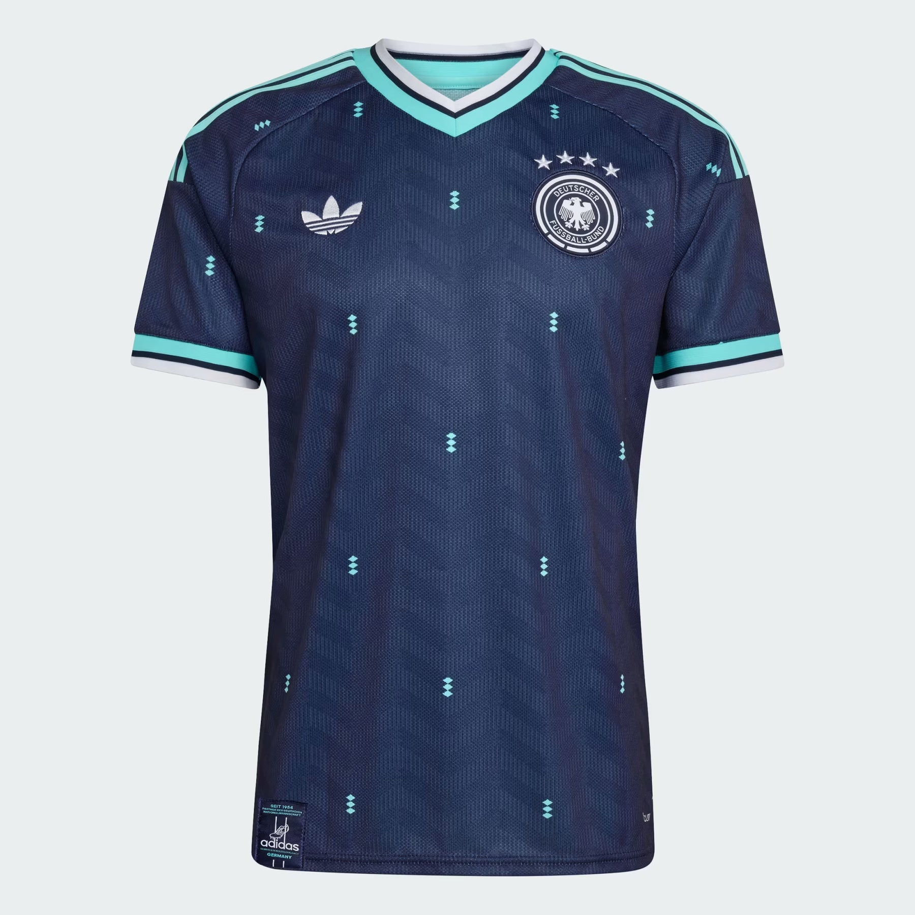 Camisa Seleção Alemanha II 2026/27 Versão Torcedor