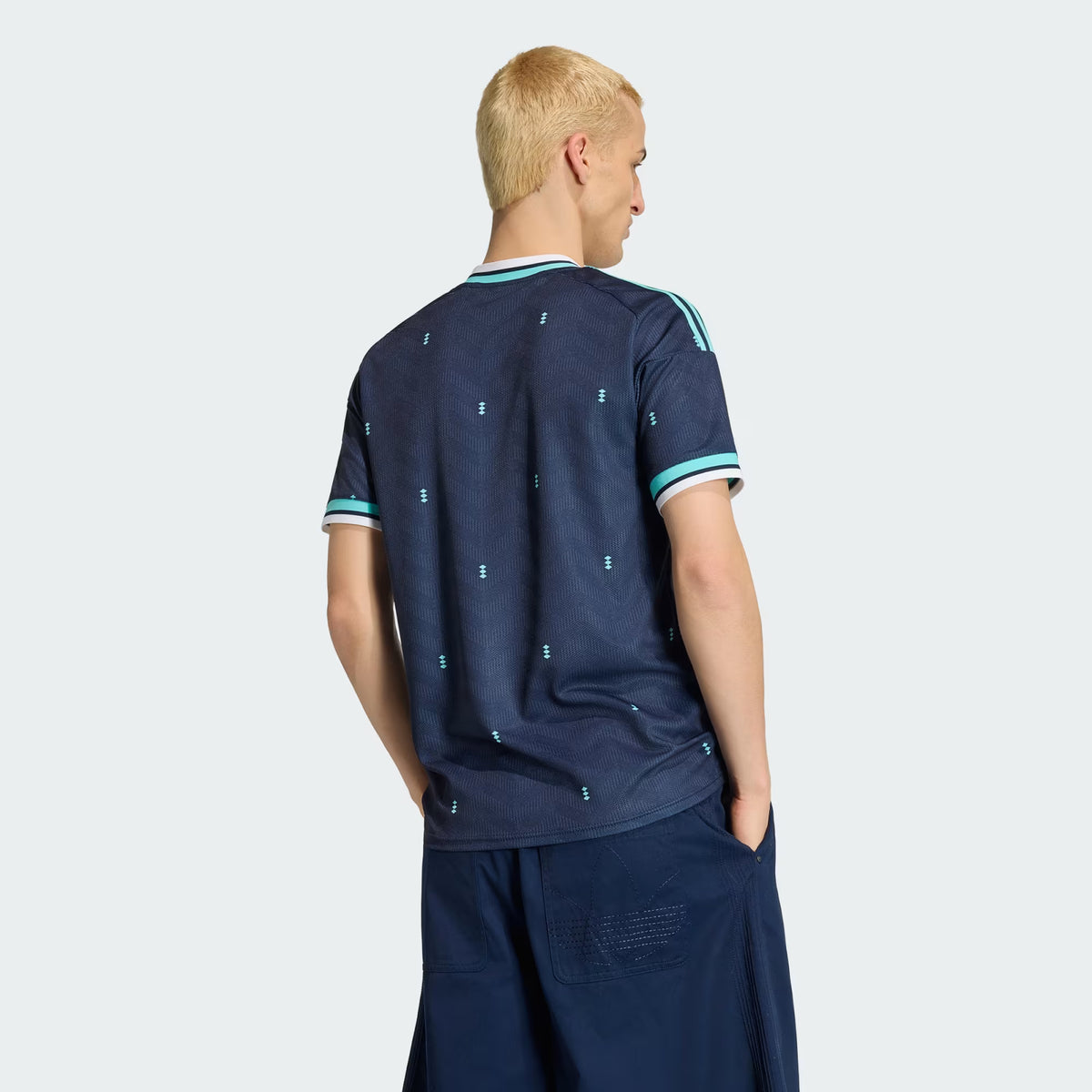 Camisa Seleção Alemanha II 2026/27 Versão Torcedor