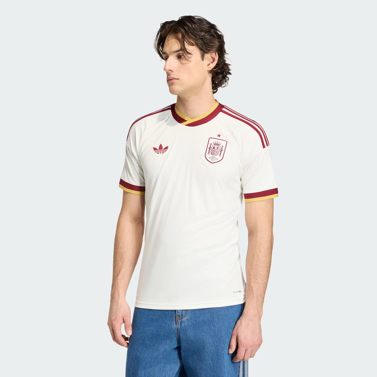 Camisa Seleção Espanha II 2026/27 Versão Torcedor