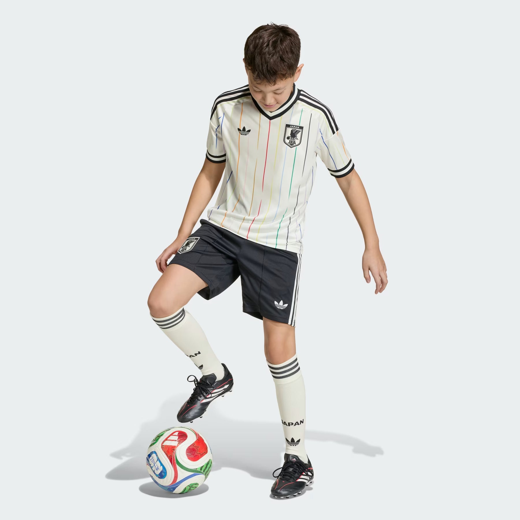 Camisa Seleção Japão II 2026/27 Torcedor Infantil