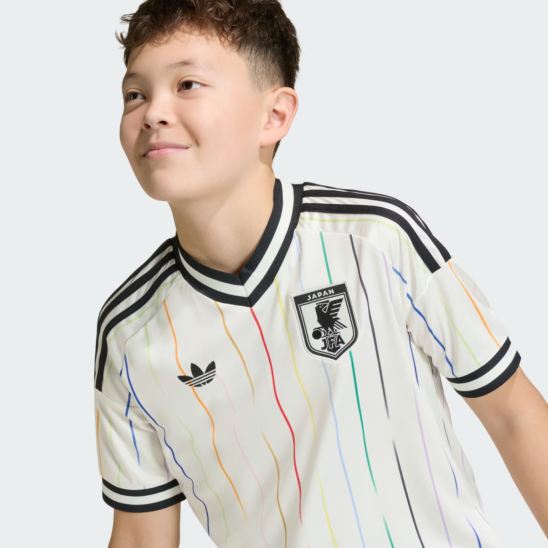 Camisa Seleção Japão II 2026/27 Torcedor Infantil