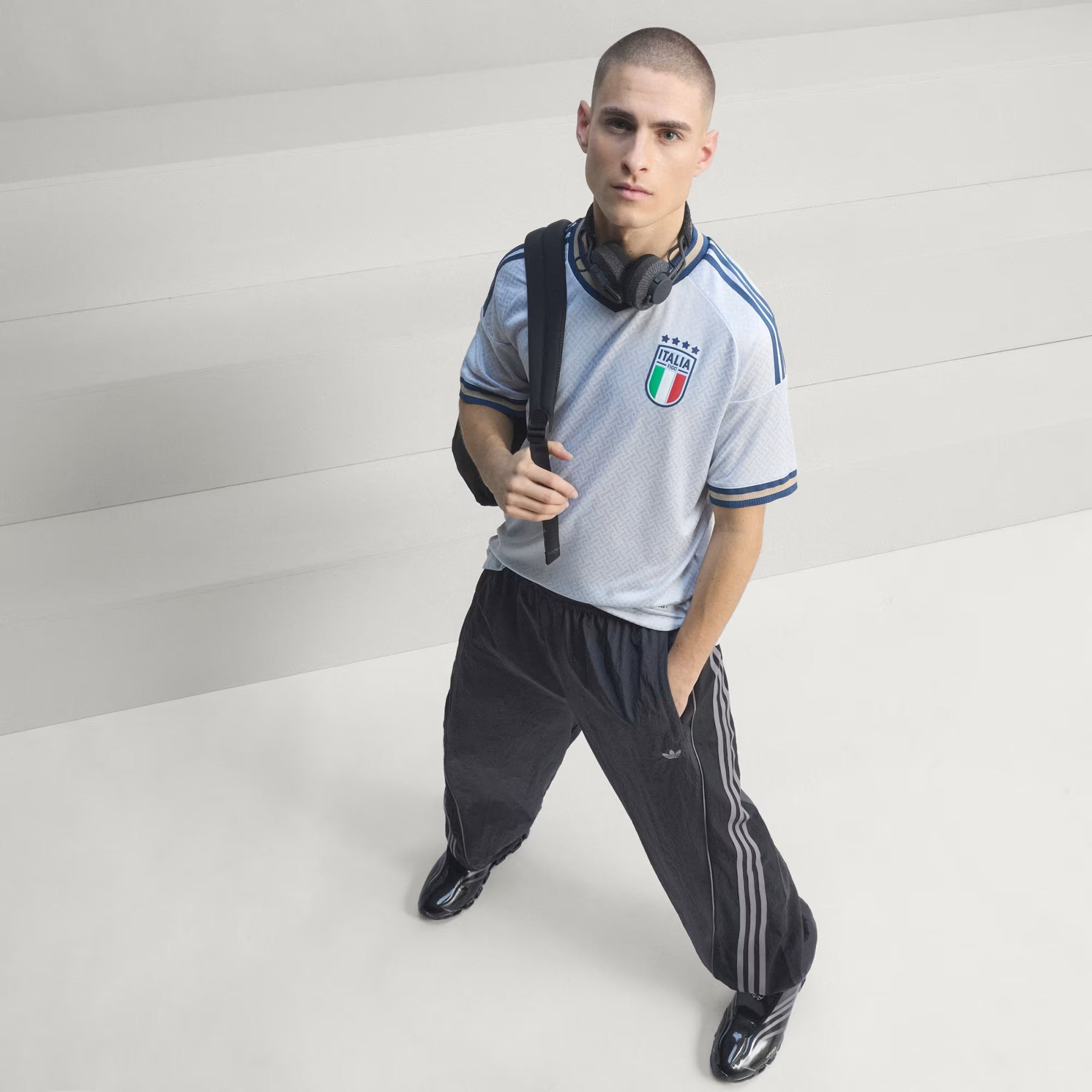Camisa II Itália 2026/27 Versão Jogador