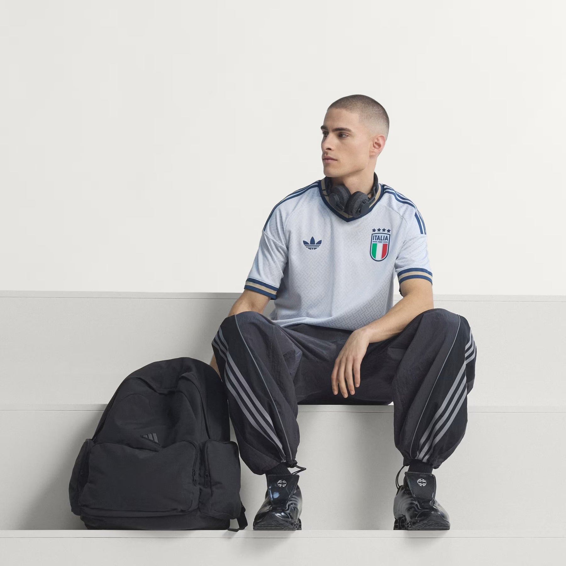 Camisa II Itália 2026/27 Versão Jogador