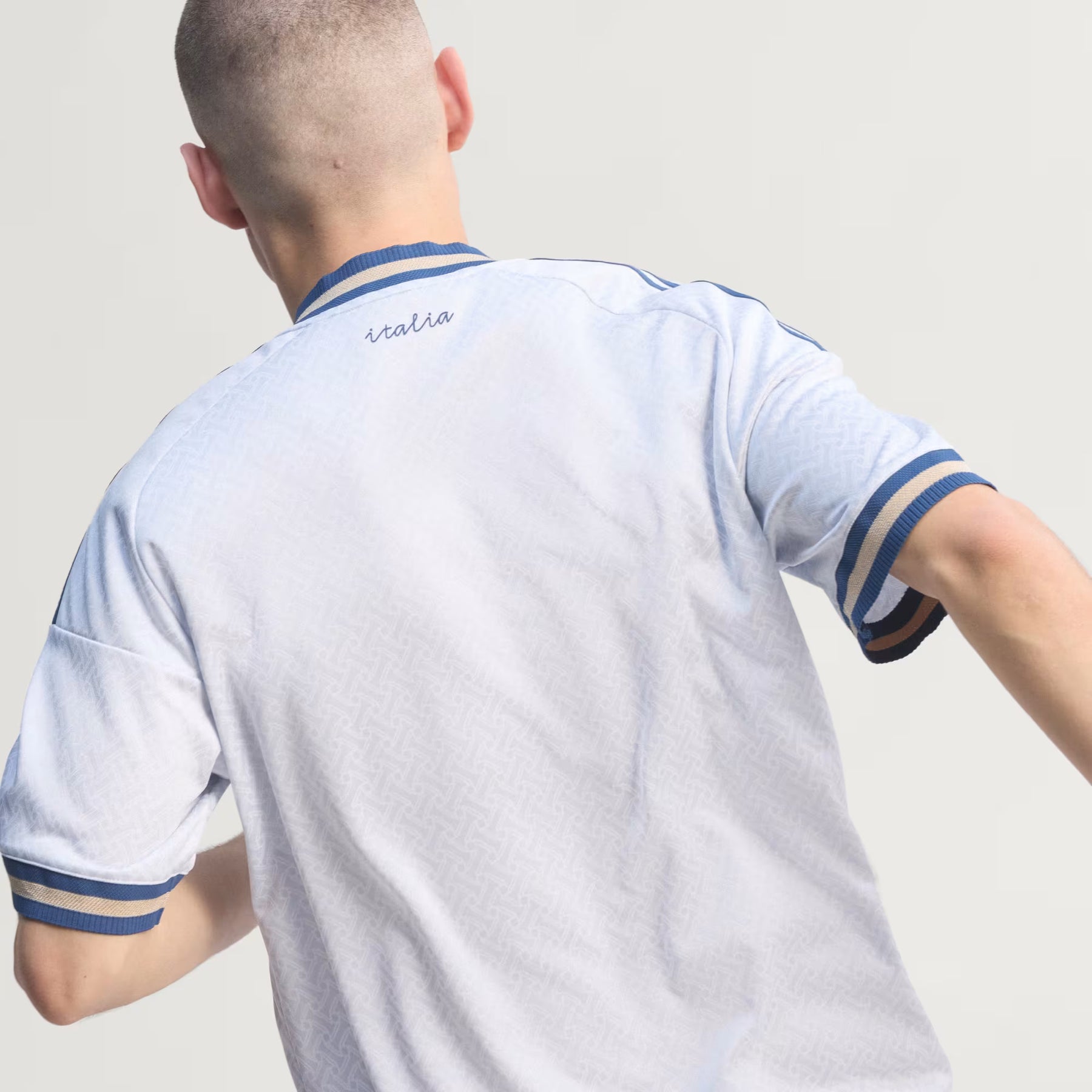 Camisa II Itália 2026/27 Versão Jogador