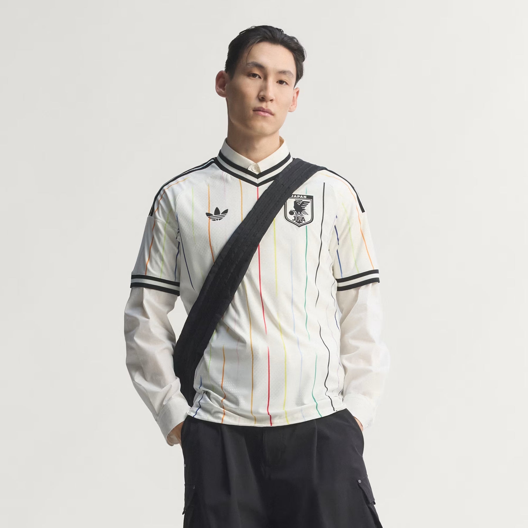 Camisa Seleção Japão II 2026/27 Versão Jogador