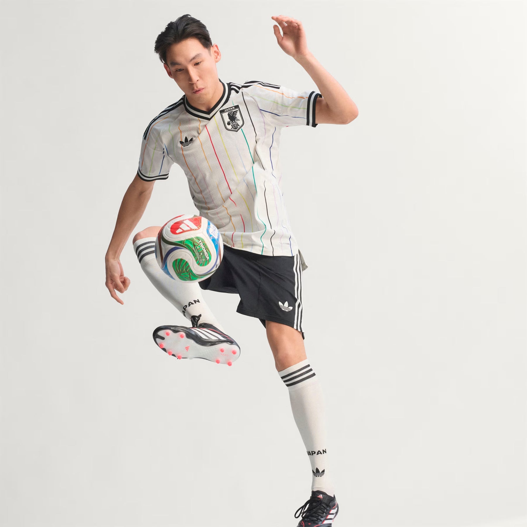 Camisa Seleção Japão II 2026/27 Versão Jogador