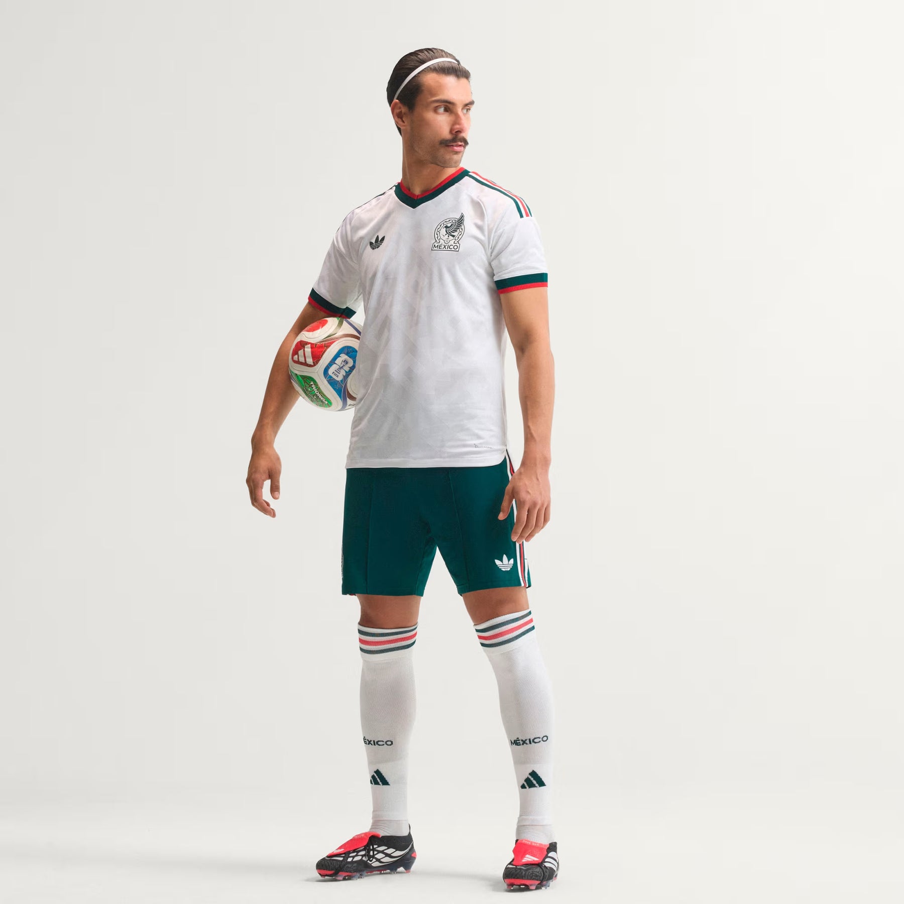 Camisa Seleção México II 2026/27 Versão Jogador