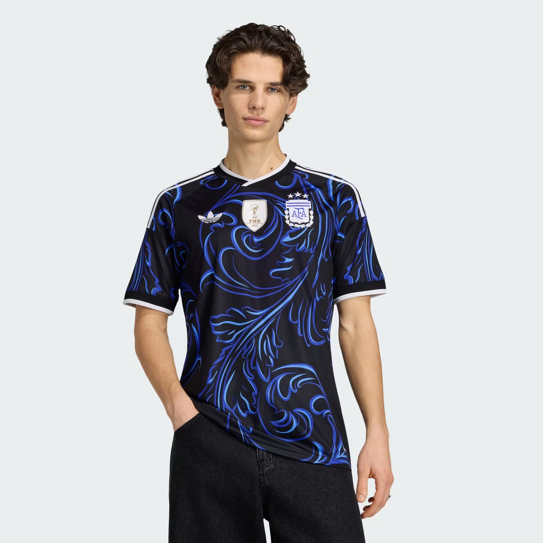 Camisa Seleção Argentina II 2026/27 Torcedor Masculina