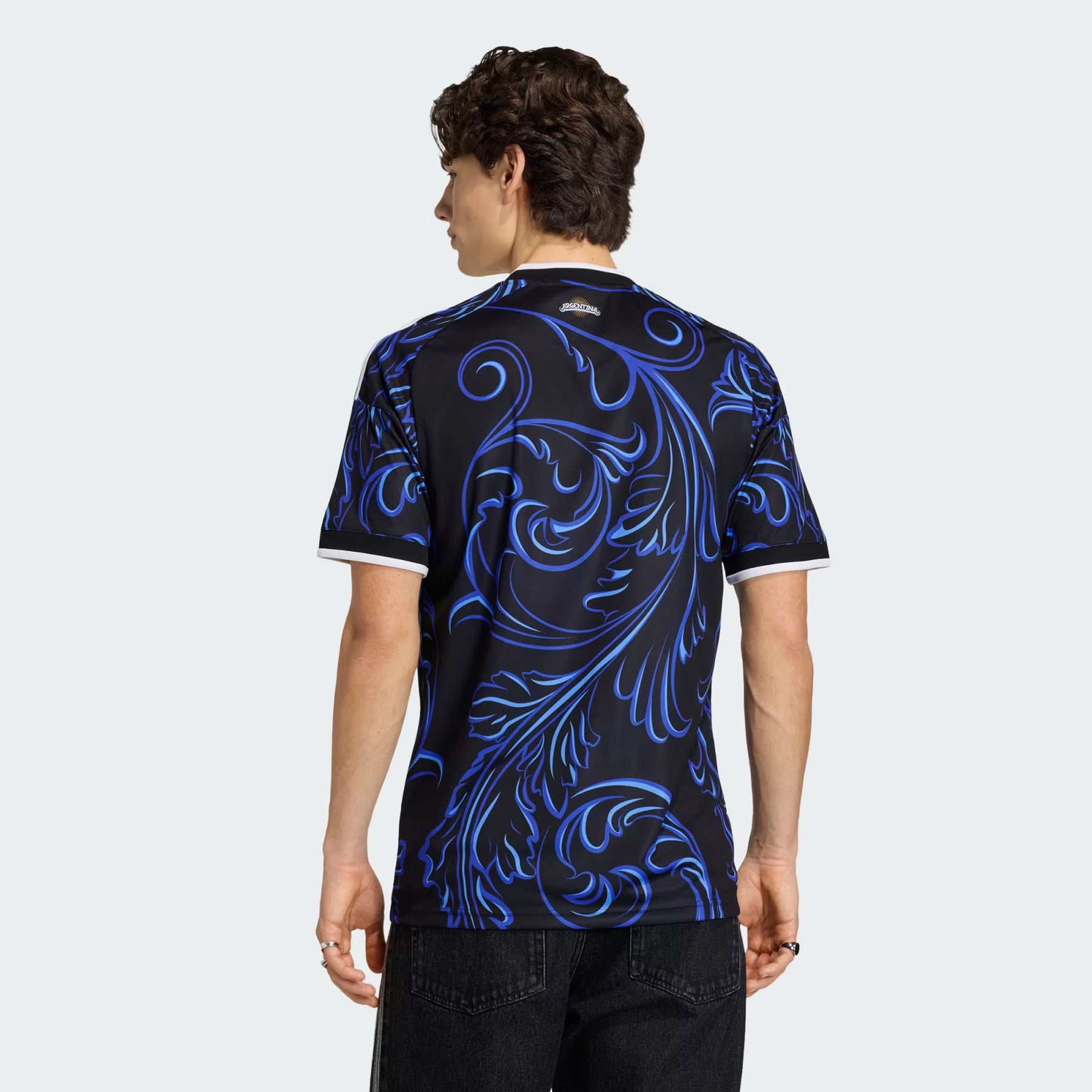 Camisa Seleção Argentina II 2026/27 Torcedor Masculina