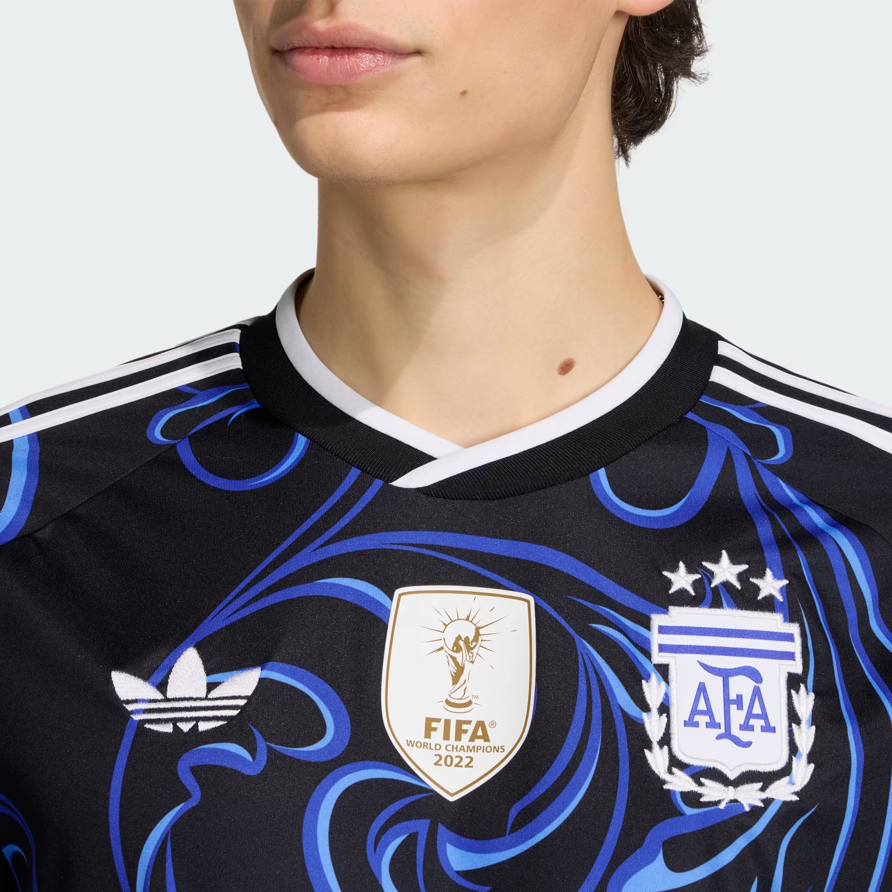 Camisa Seleção Argentina II 2026/27 Torcedor Masculina