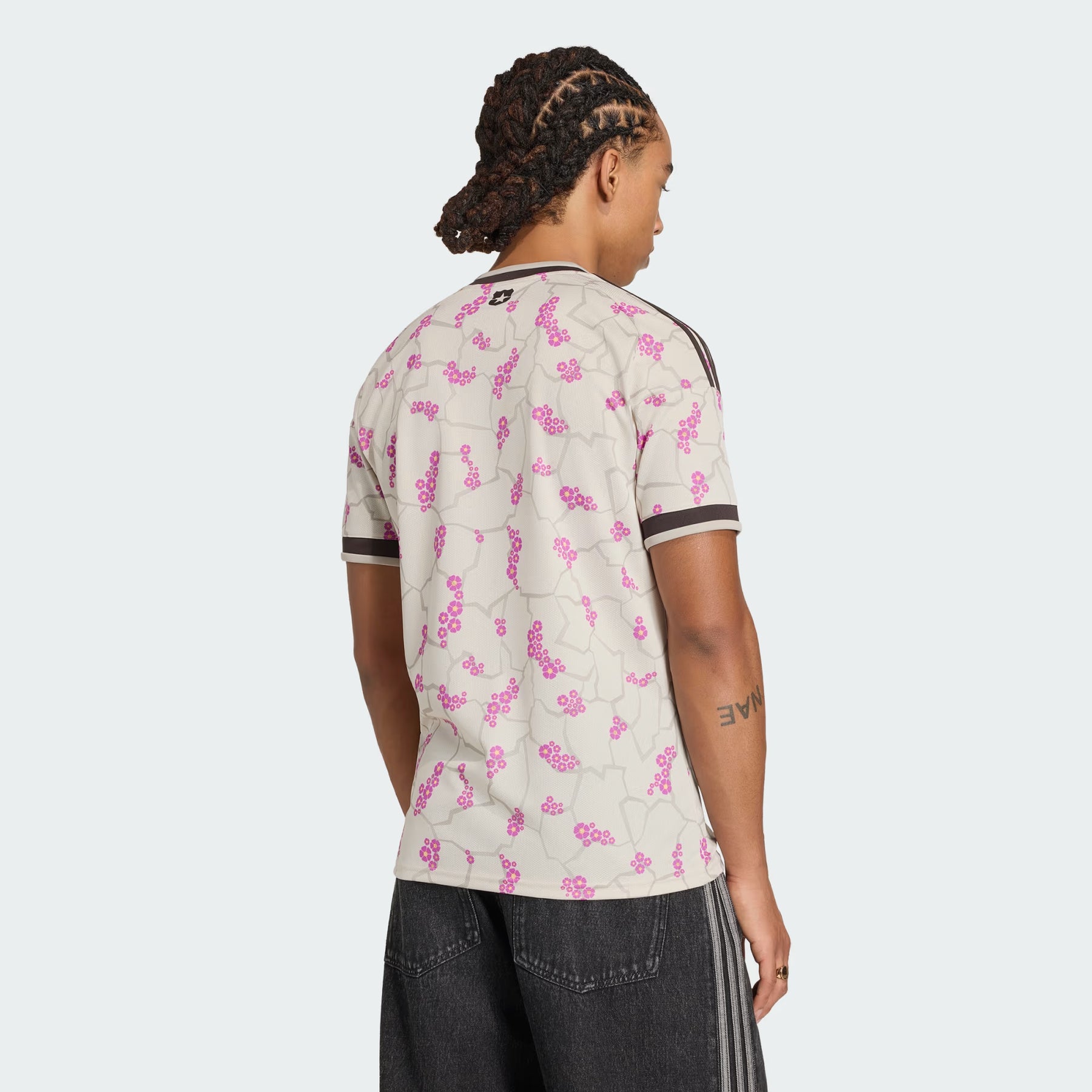 Camisa II Seleção Chilena 2026/27 Versão Torcedor