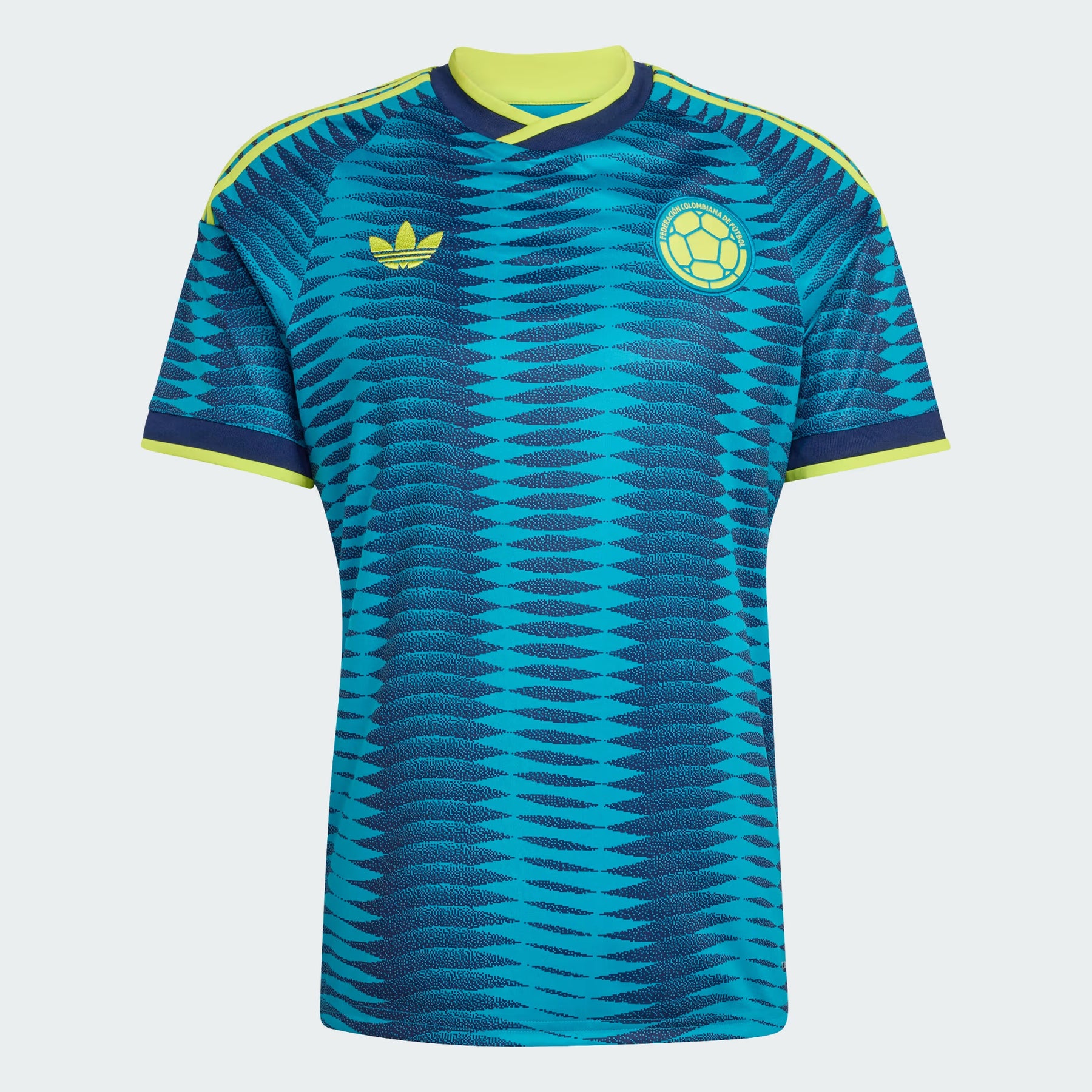 Camisa Seleção Colômbia 2026/27 II Versão Jogador