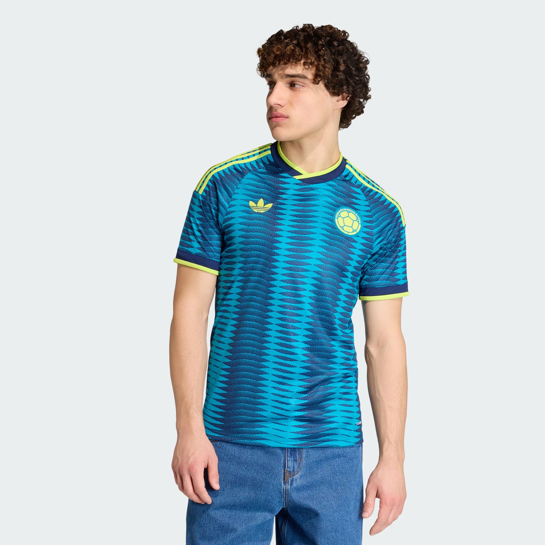 Camisa Seleção Colômbia 2026/27 II Versão Jogador