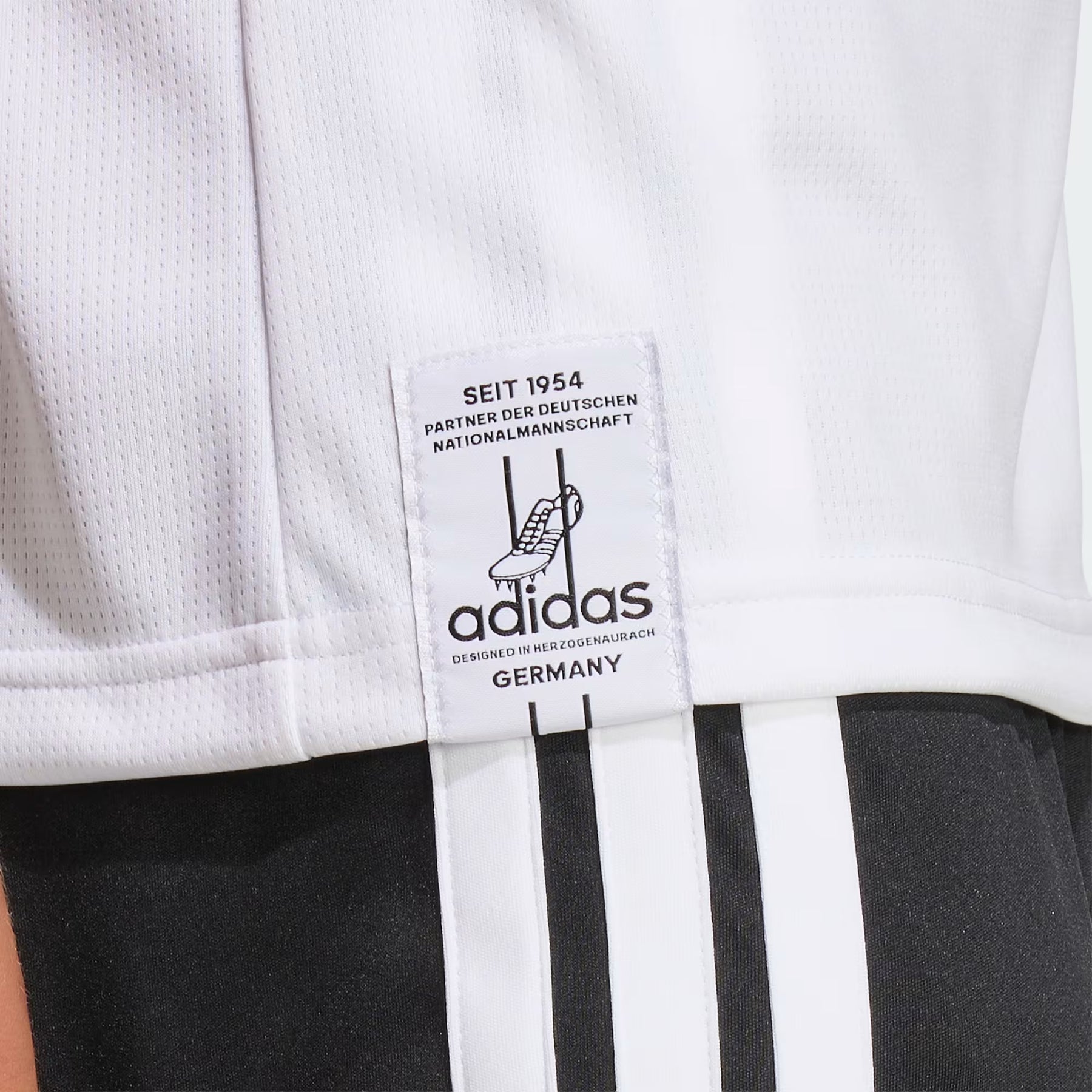 Camisa Seleção Alemanha I 2026/27 Torcedor Infantil