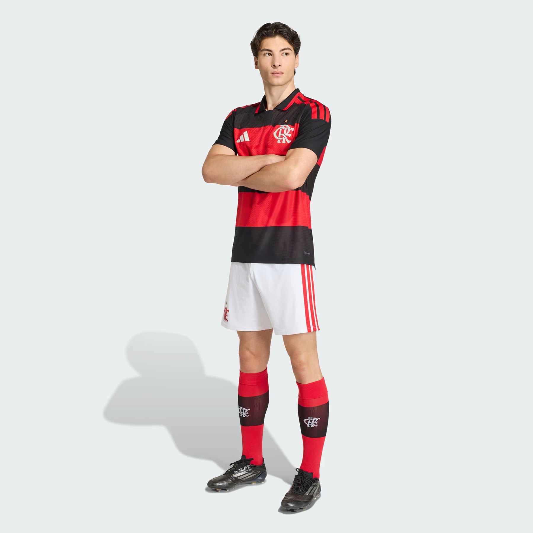 Camisa Flamengo I 25/26 Versão Jogador