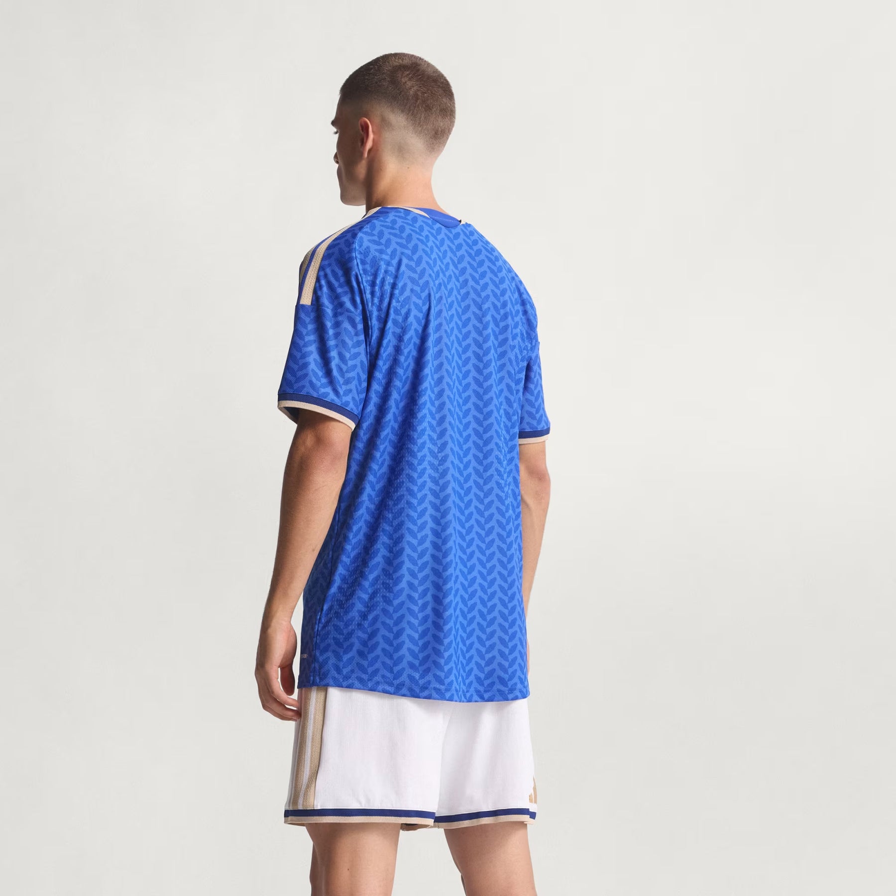 Camisa I Itália 2026/27 Versão Jogador