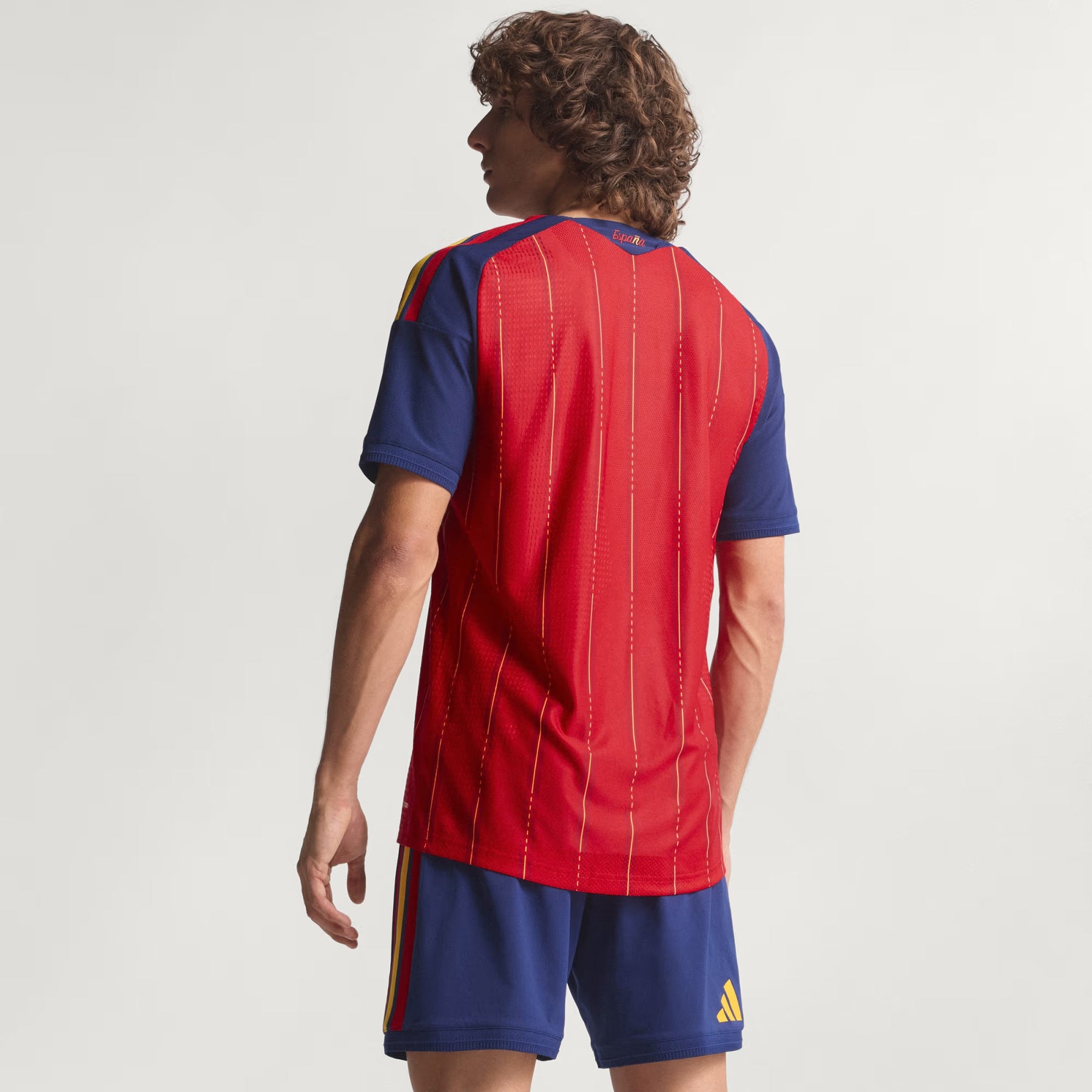 Camisa Seleção Espanha I 2026/27 Versão Jogador