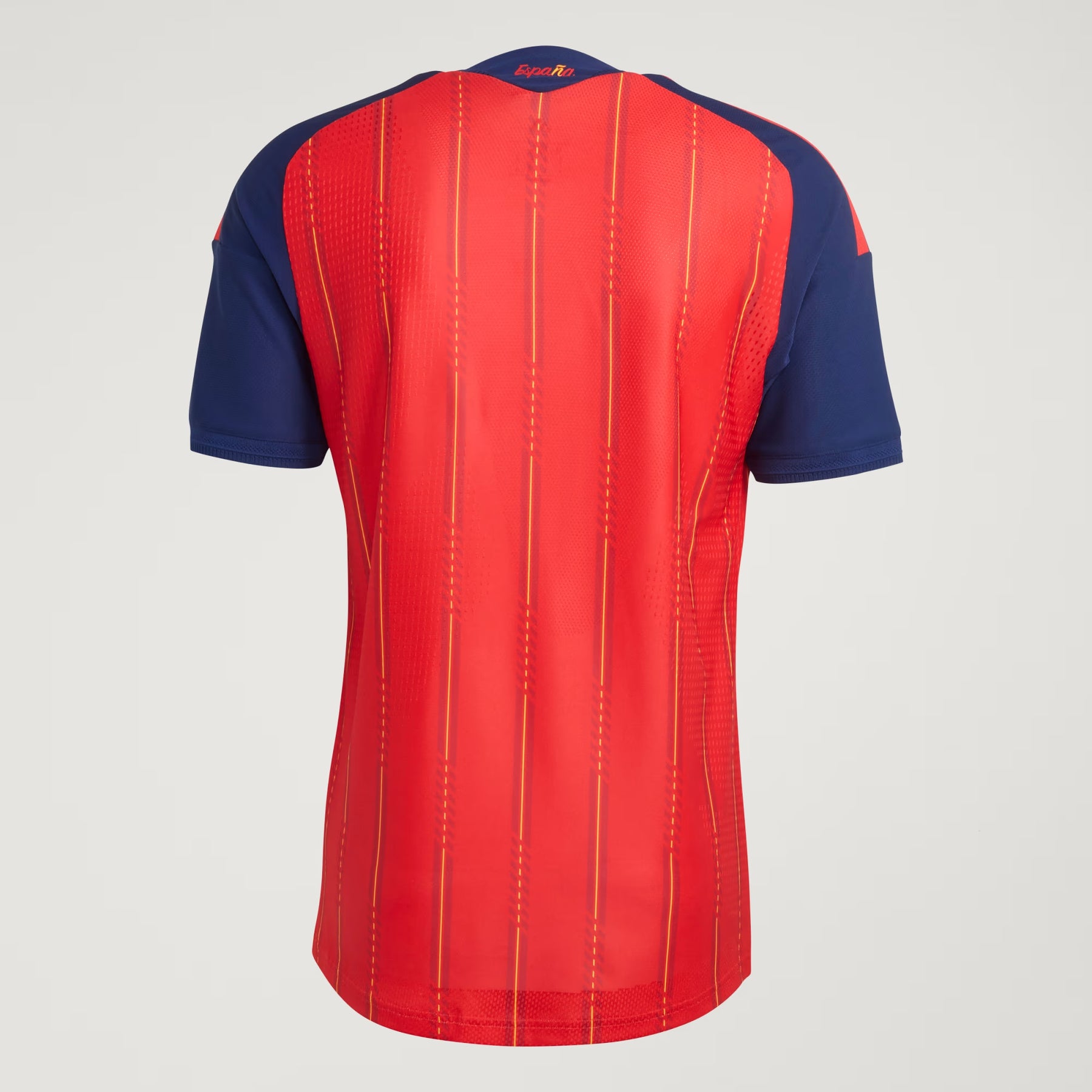 Camisa Seleção Espanha I 2026/27 Versão Jogador