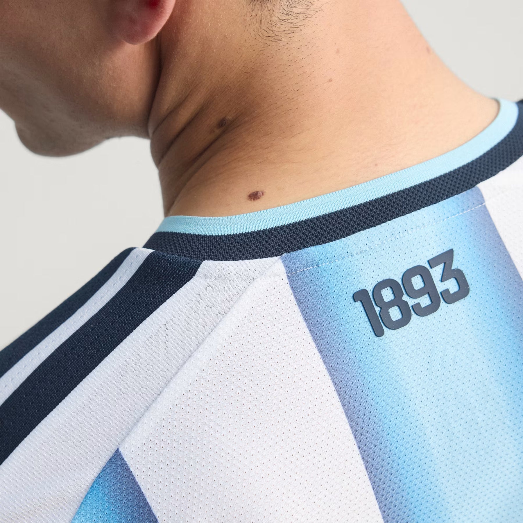 Camisa Seleção Argentina I 2026/27 Versão Jogador