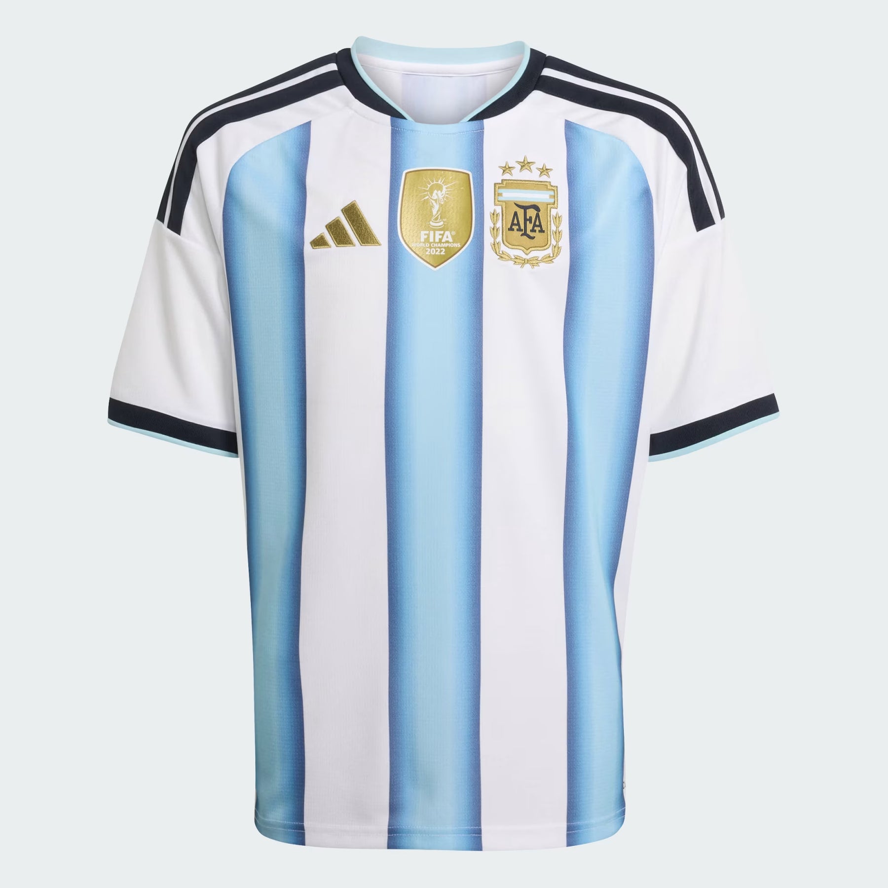 Camisa Seleção Argentina I 2026/27 Torcedor Infantil
