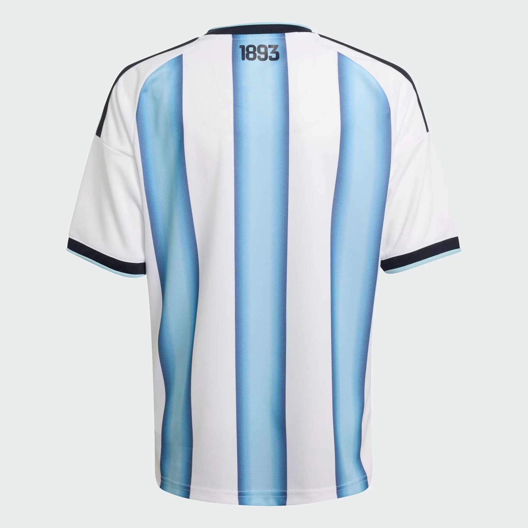 Camisa Seleção Argentina I 2026/27 Torcedor Infantil
